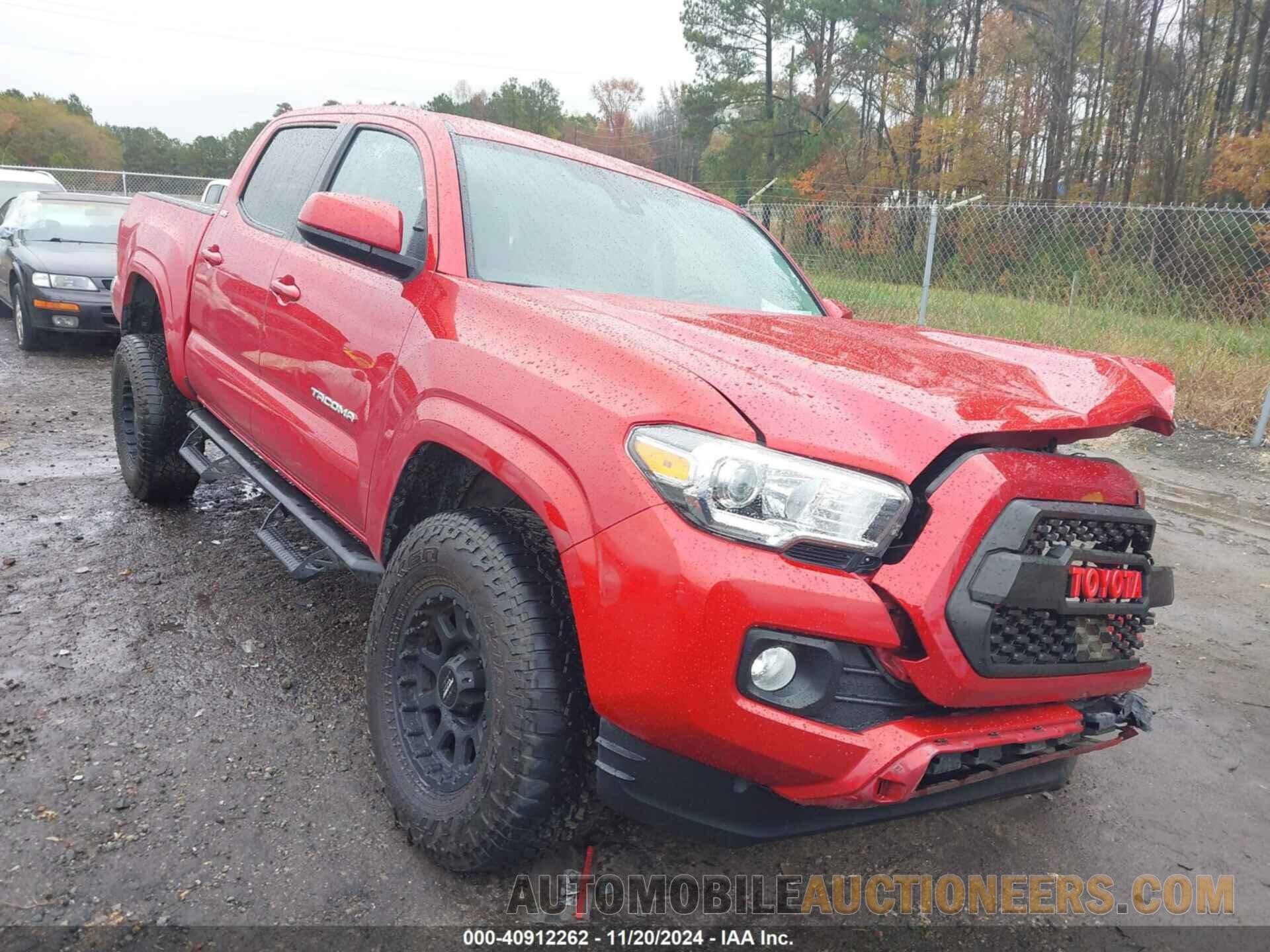 5TFAX5GN4JX130855 TOYOTA TACOMA 2018