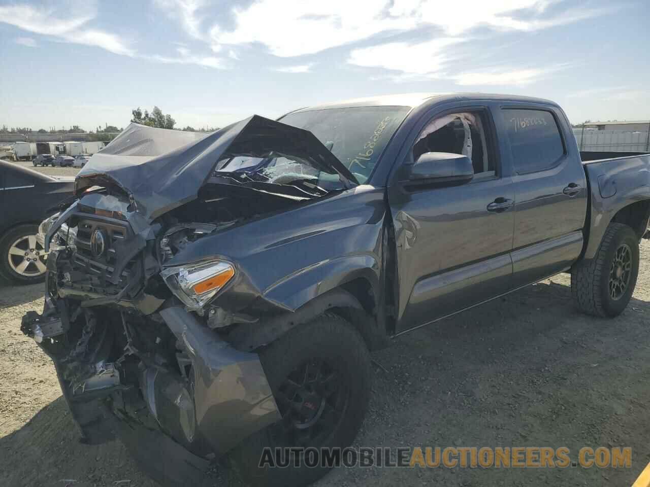 5TFAX5GN4JX131178 TOYOTA TACOMA 2018