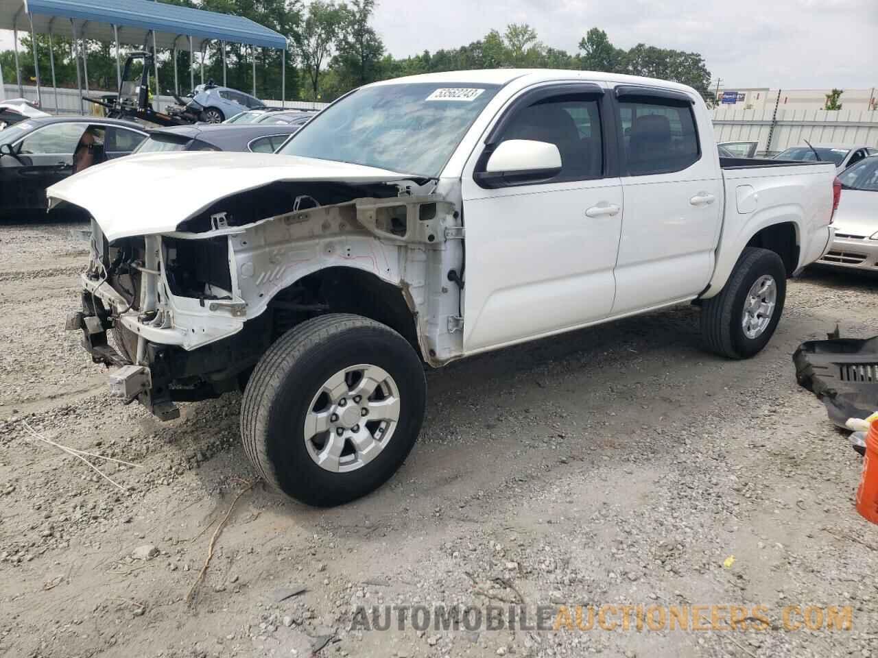 5TFAX5GN4JX131682 TOYOTA TACOMA 2018