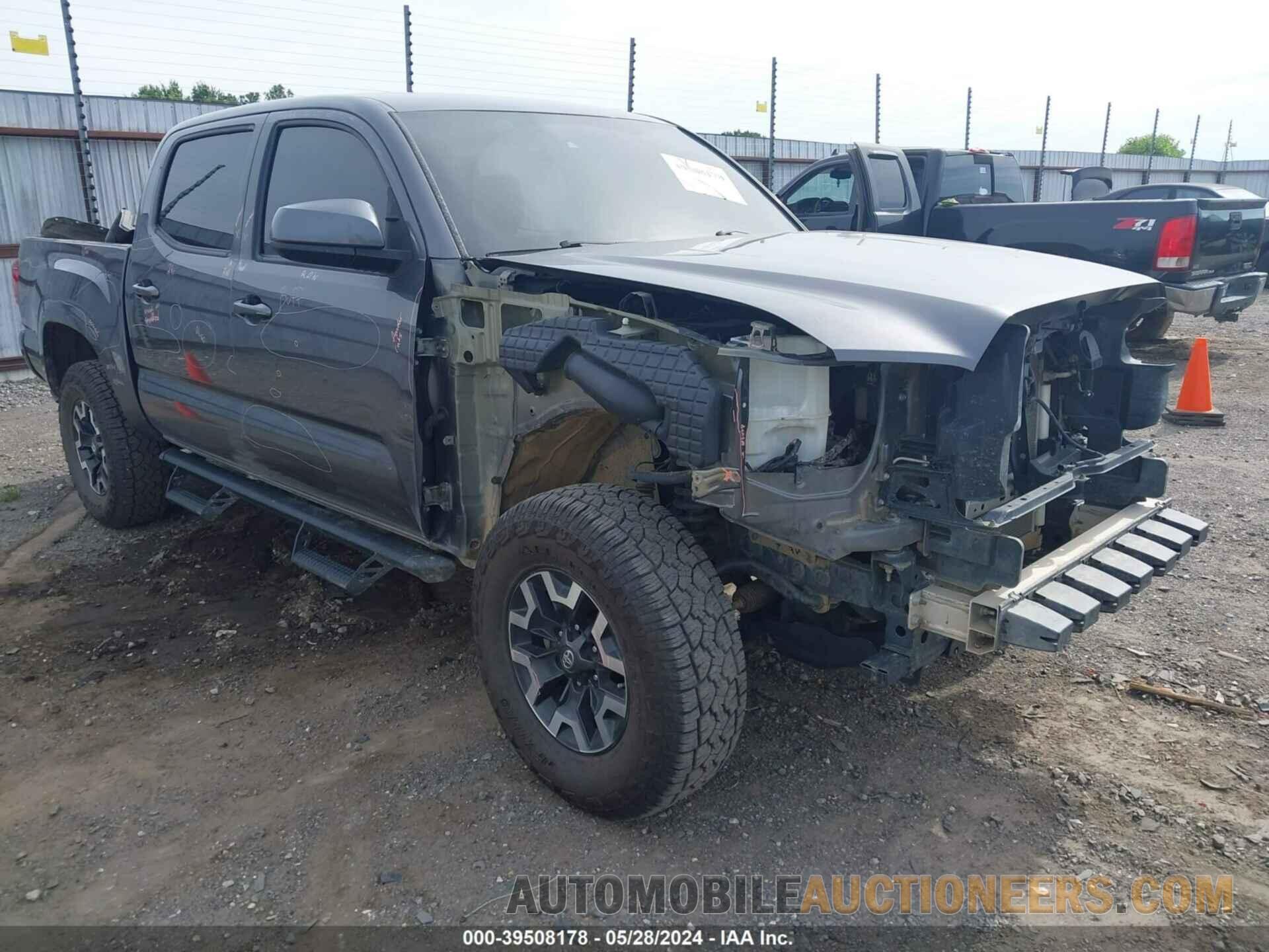 5TFAX5GN4KX132722 TOYOTA TACOMA 2019