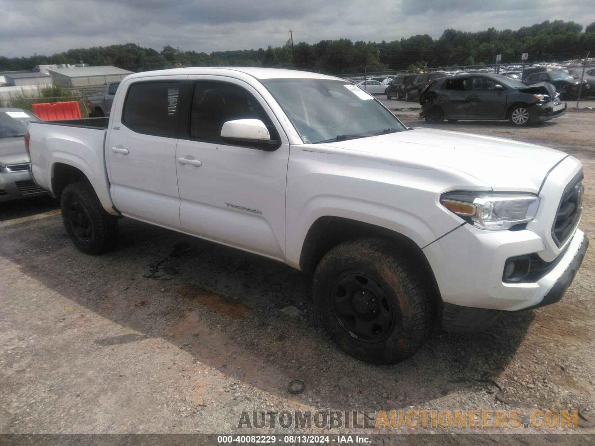 5TFAX5GN4KX134096 TOYOTA TACOMA 2019