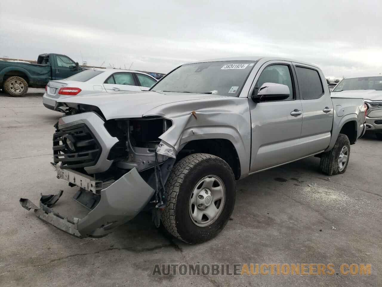 5TFAX5GN4KX135264 TOYOTA TACOMA 2019