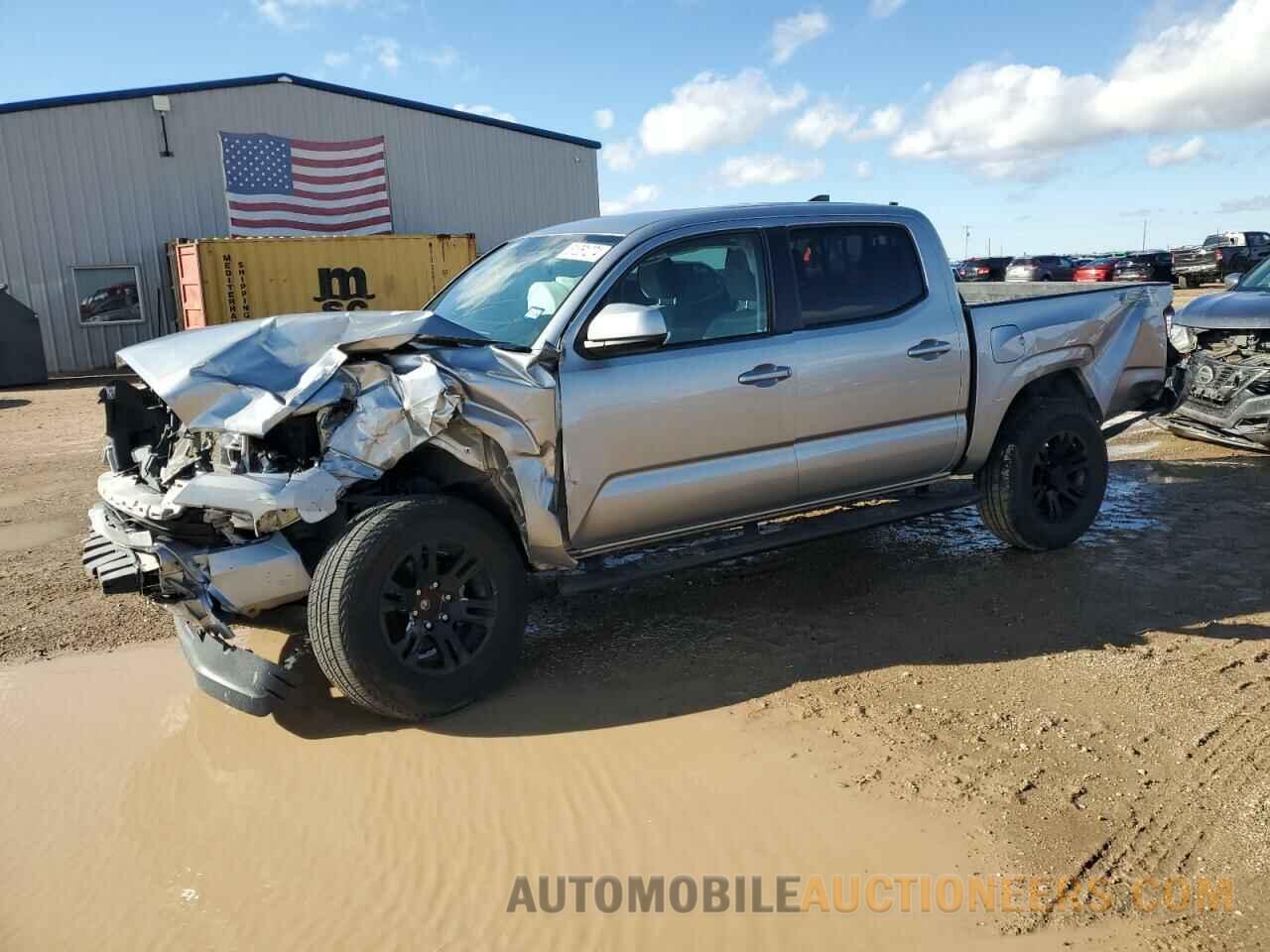 5TFAX5GN4KX137046 TOYOTA TACOMA 2019