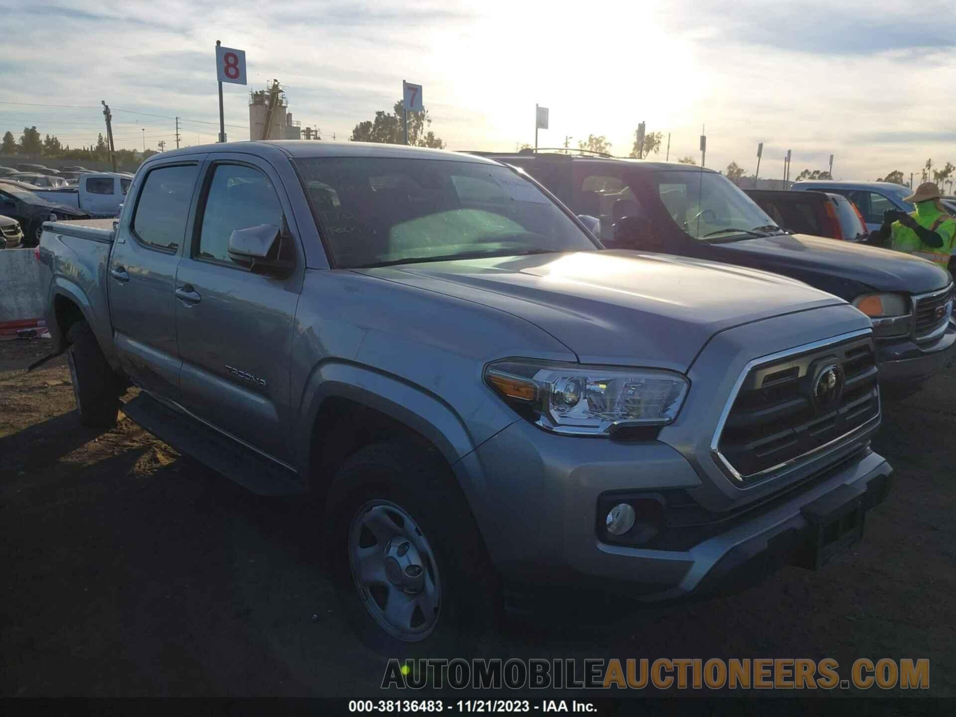 5TFAX5GN4KX137256 TOYOTA TACOMA 2019