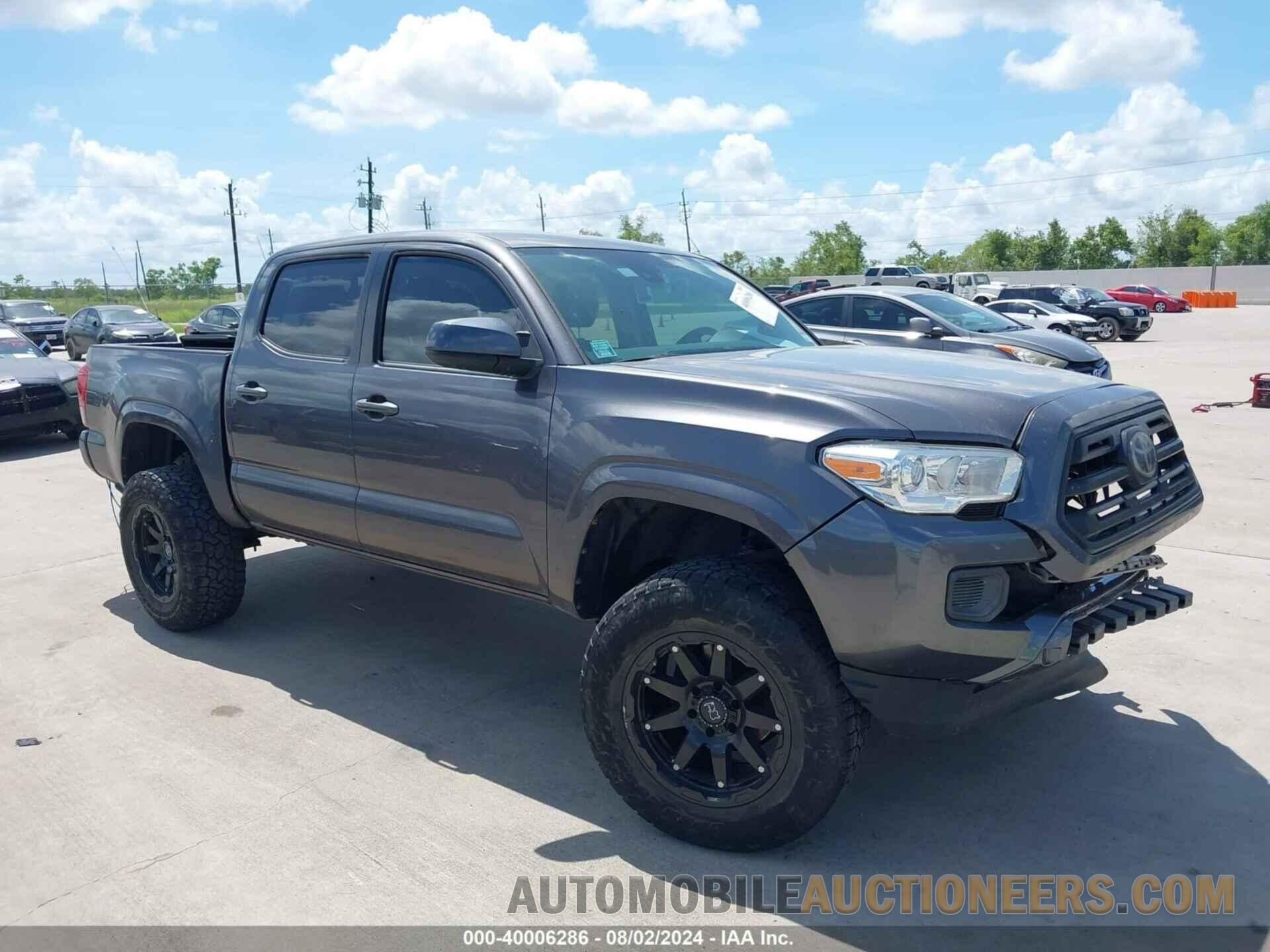 5TFAX5GN4KX137337 TOYOTA TACOMA 2019