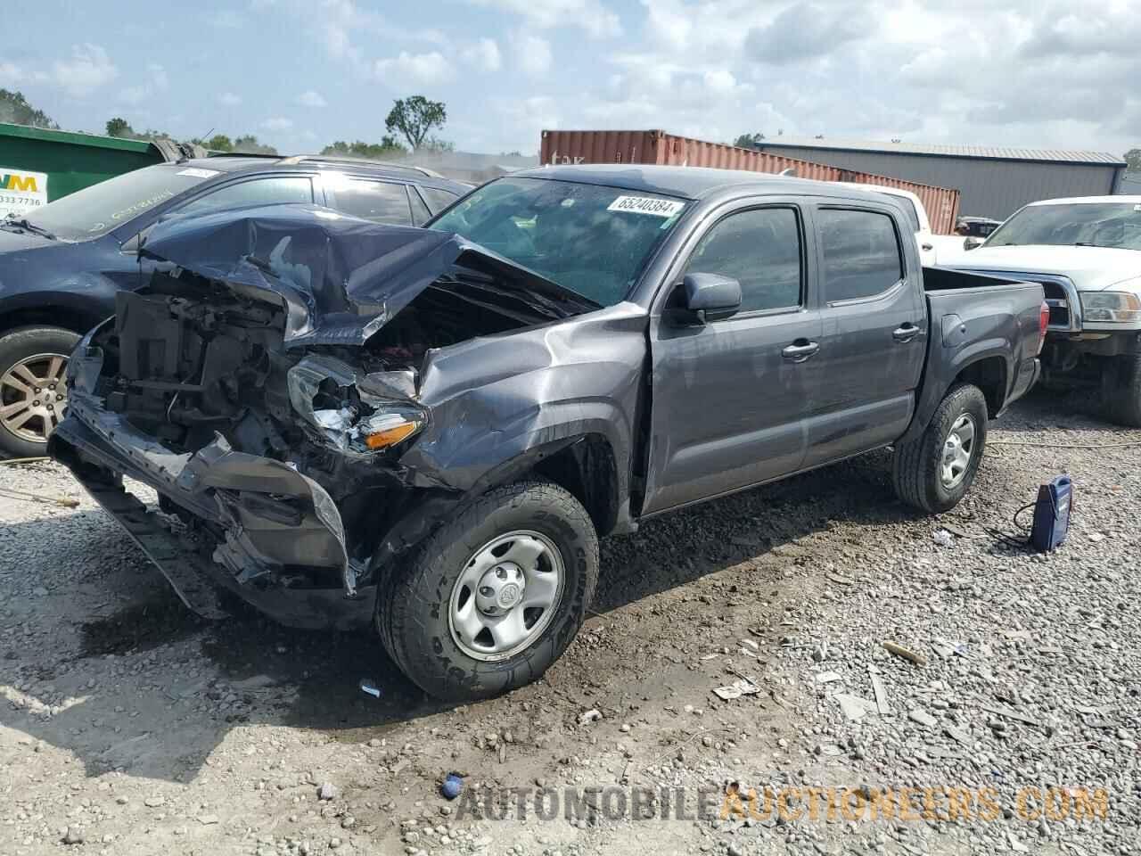 5TFAX5GN4KX138746 TOYOTA TACOMA 2019