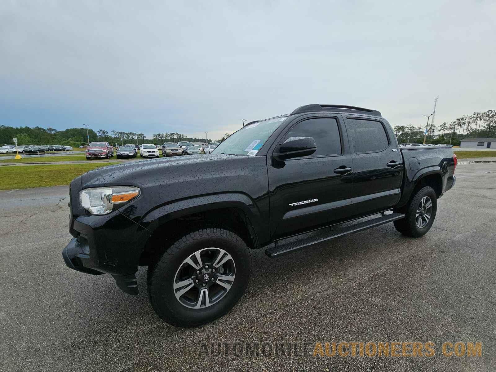 5TFAX5GN4KX139332 Toyota Tacoma 2019