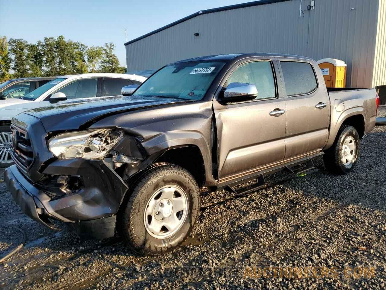 5TFAX5GN4KX140495 TOYOTA TACOMA 2019