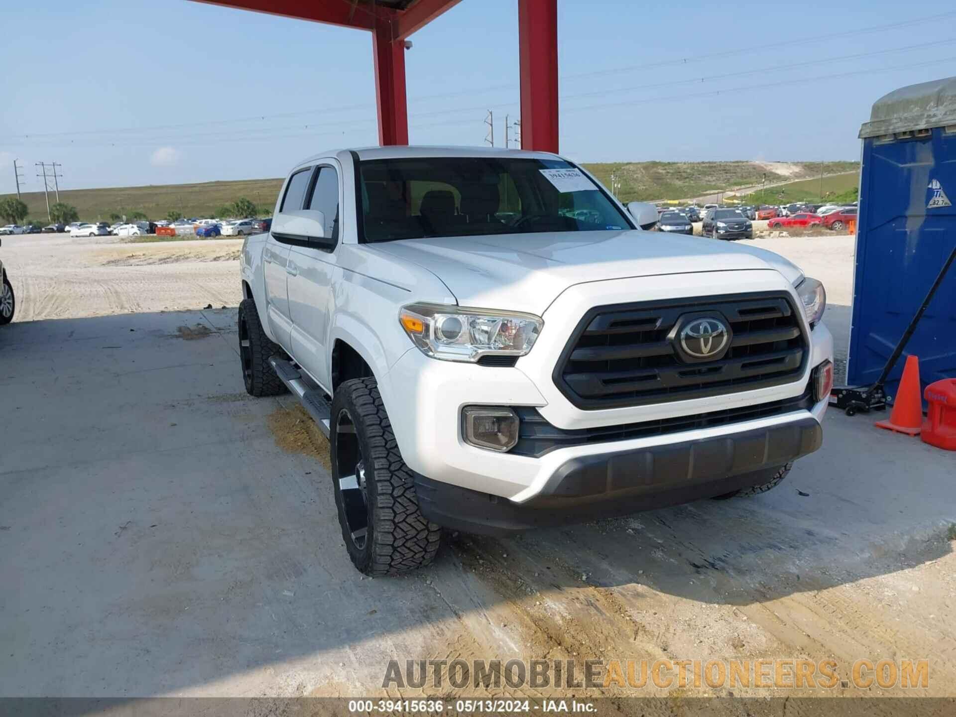 5TFAX5GN4KX140836 TOYOTA TACOMA 2019