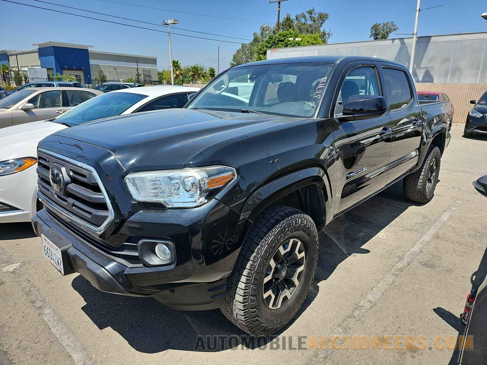 5TFAX5GN4KX141341 Toyota Tacoma 2019