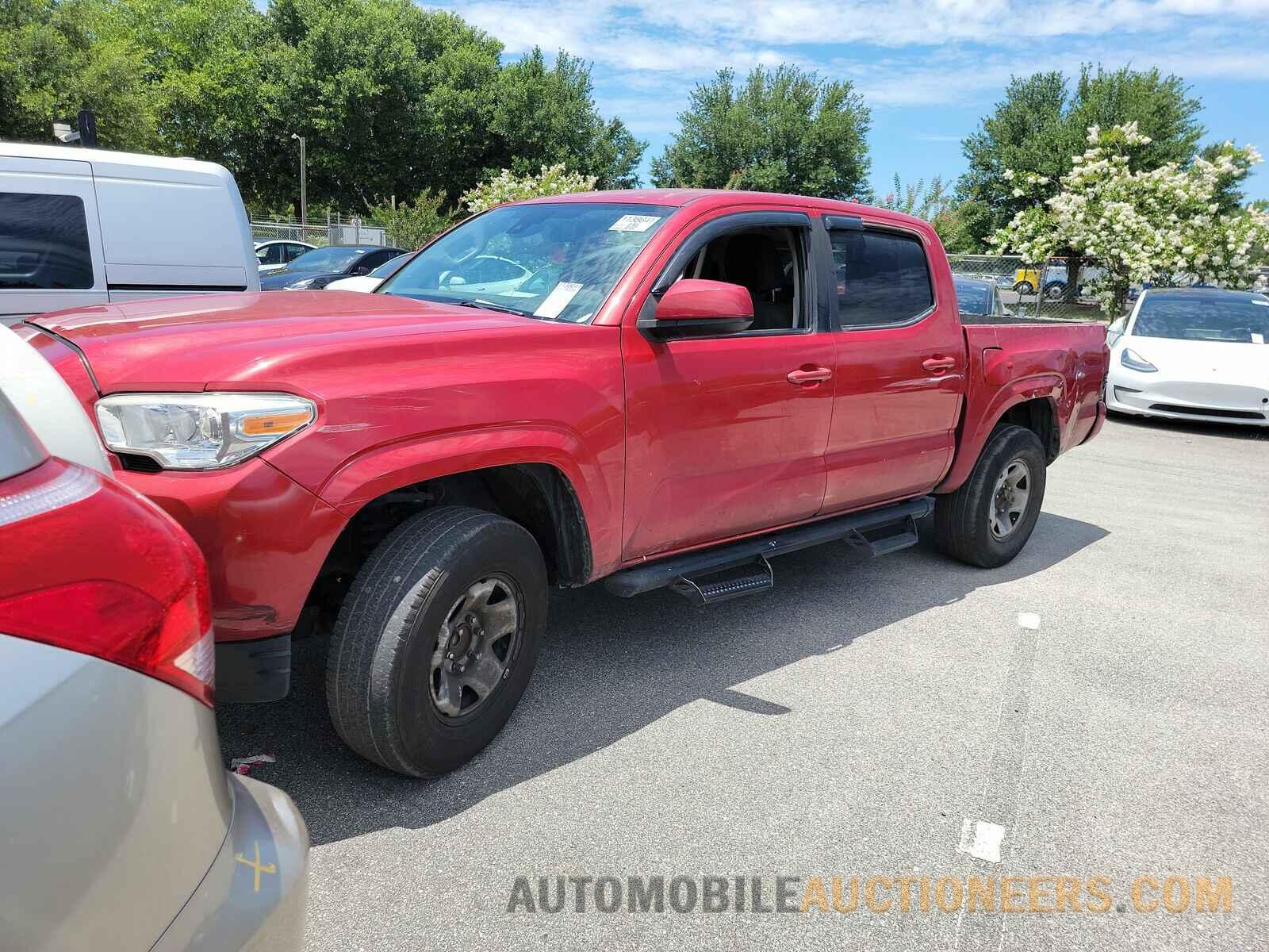 5TFAX5GN4KX142151 Toyota Tacoma 2019