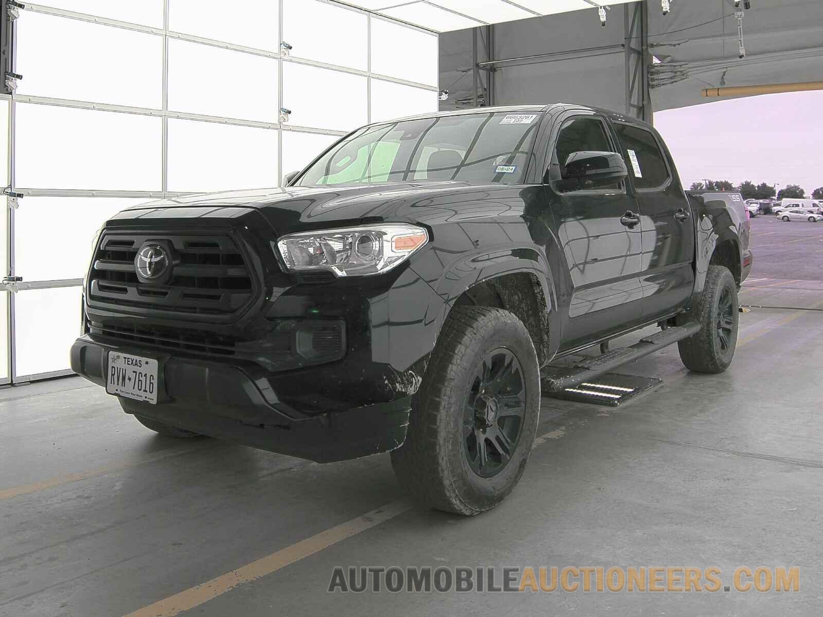 5TFAX5GN4KX142943 Toyota Tacoma 2019