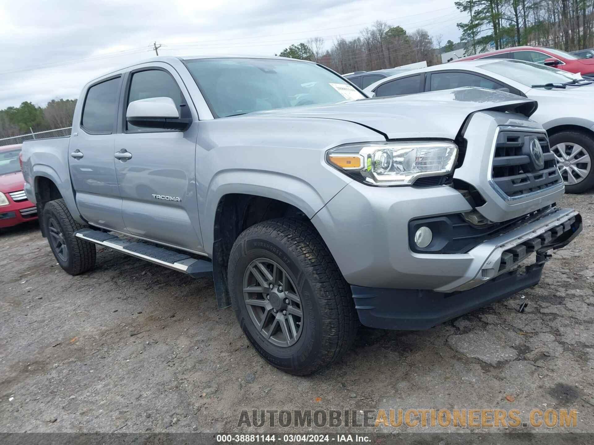 5TFAX5GN4KX145258 TOYOTA TACOMA 2019