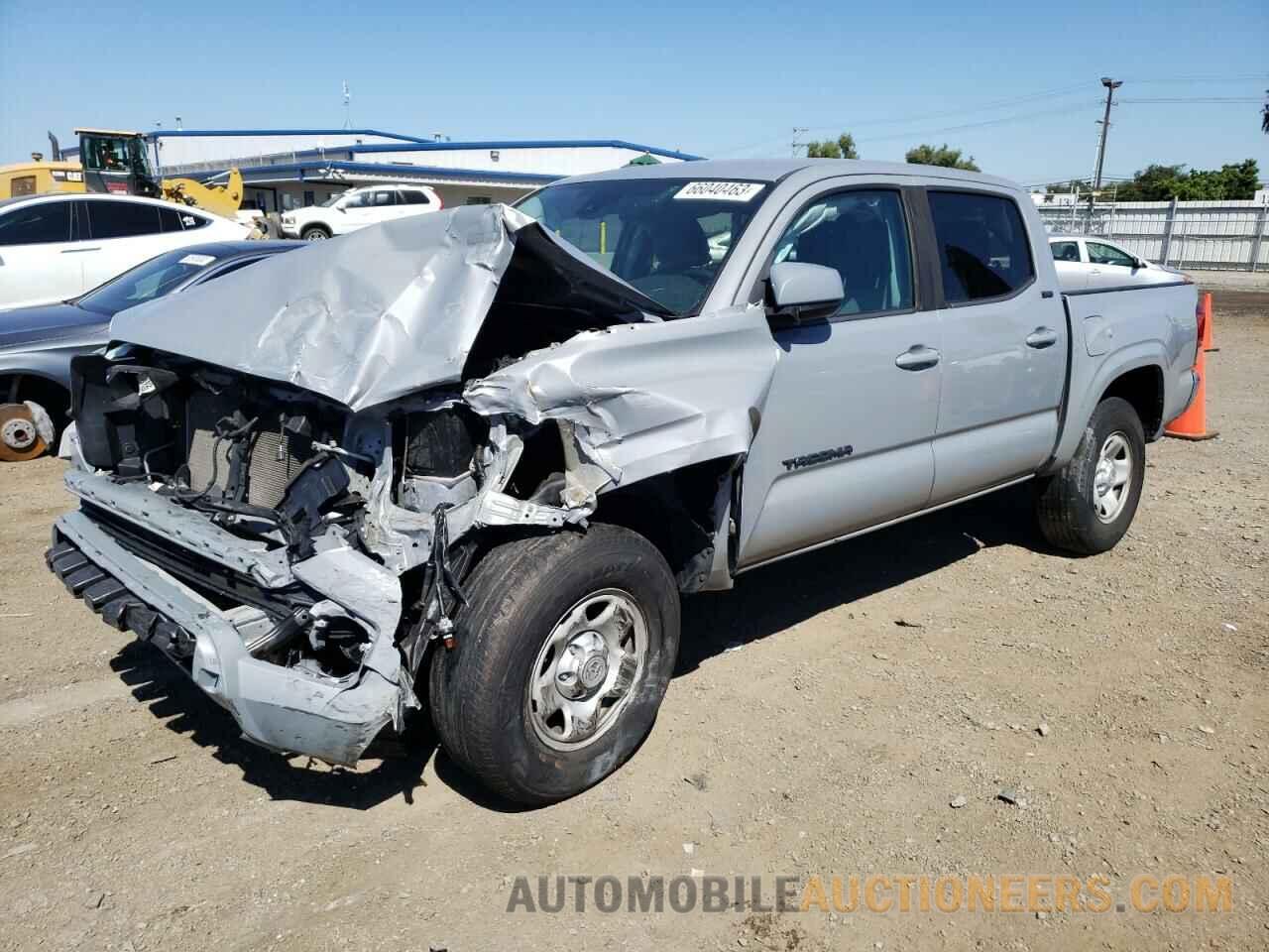 5TFAX5GN4KX146281 TOYOTA TACOMA 2019