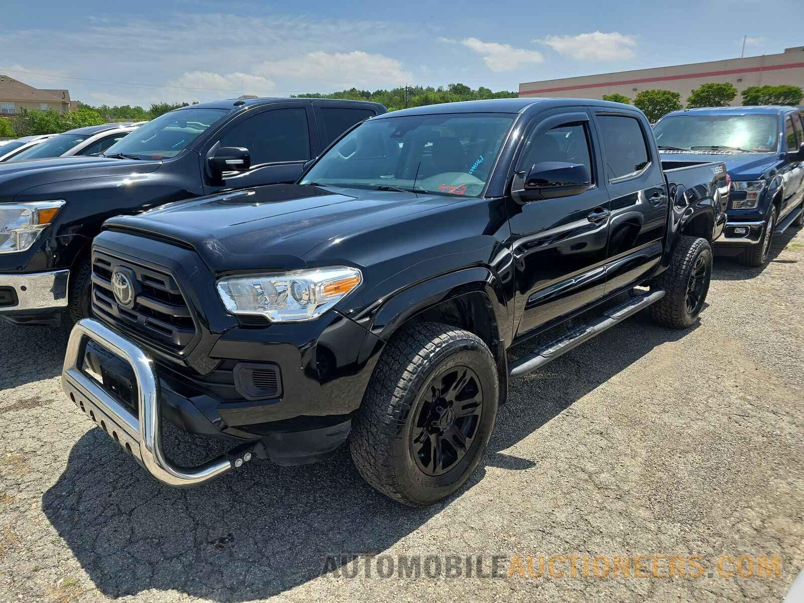 5TFAX5GN4KX147463 Toyota Tacoma 2019