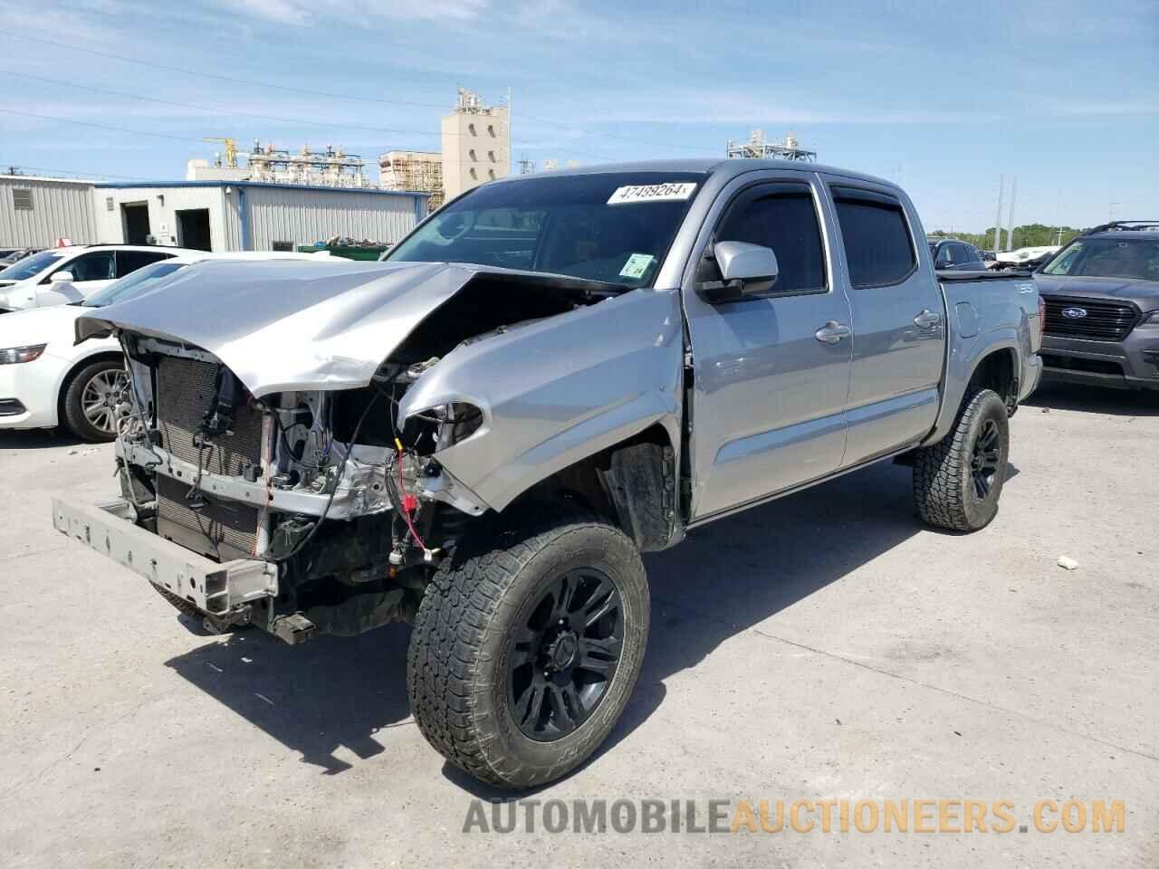 5TFAX5GN4KX147740 TOYOTA TACOMA 2019