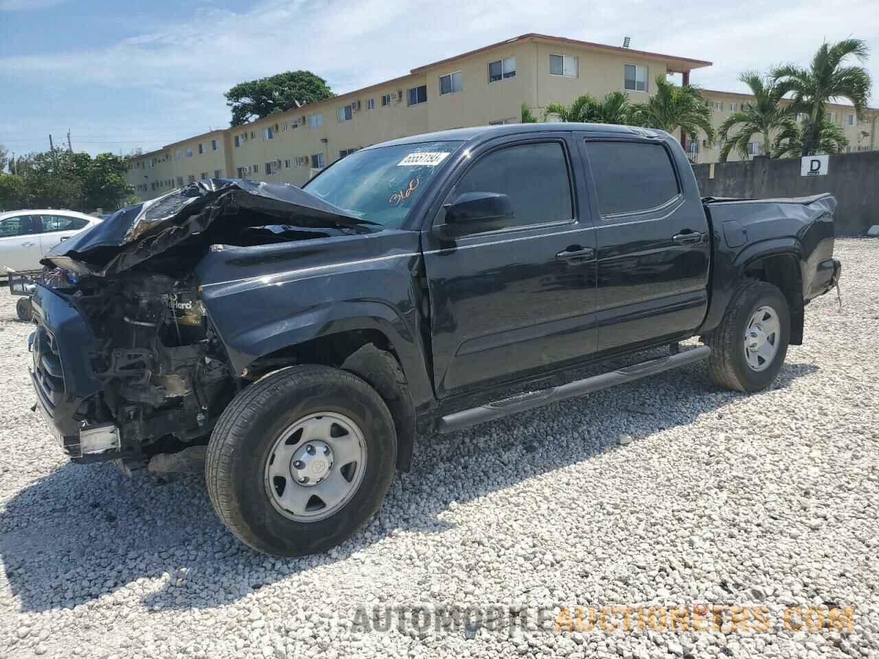 5TFAX5GN4KX150492 TOYOTA TACOMA 2019