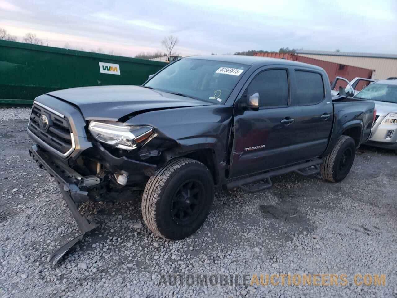 5TFAX5GN4KX152159 TOYOTA TACOMA 2019