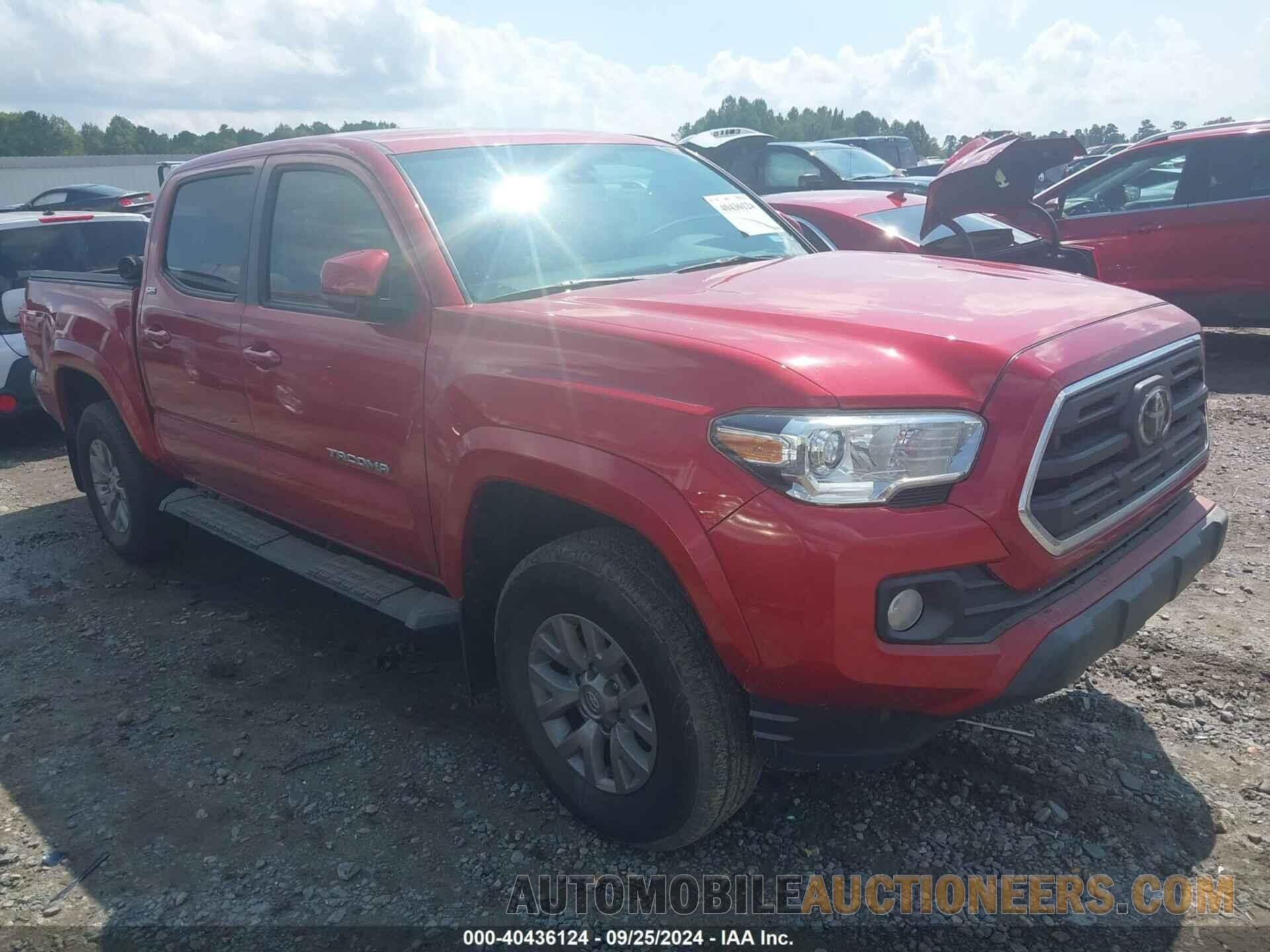 5TFAX5GN4KX153215 TOYOTA TACOMA 2019