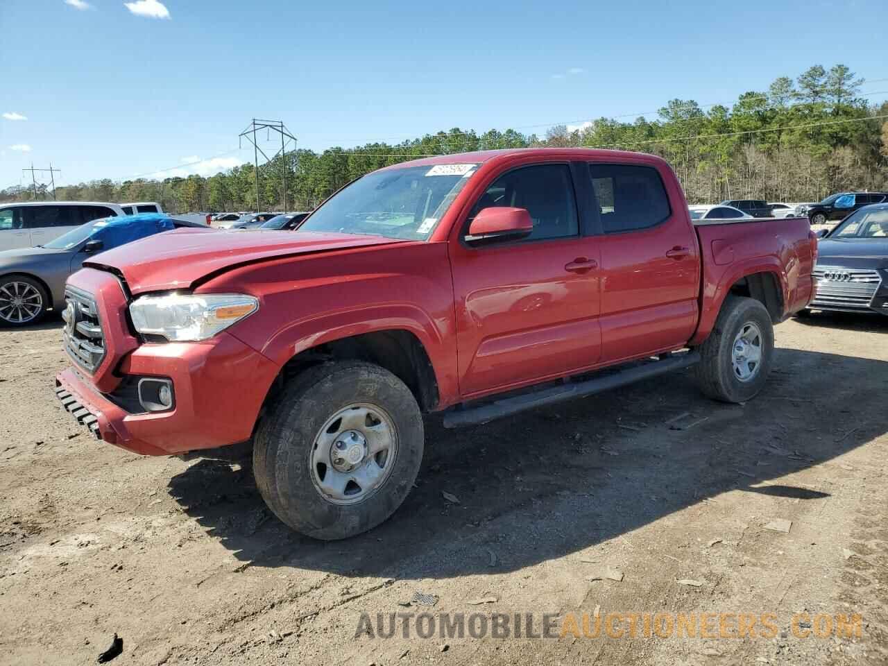 5TFAX5GN4KX154025 TOYOTA TACOMA 2019