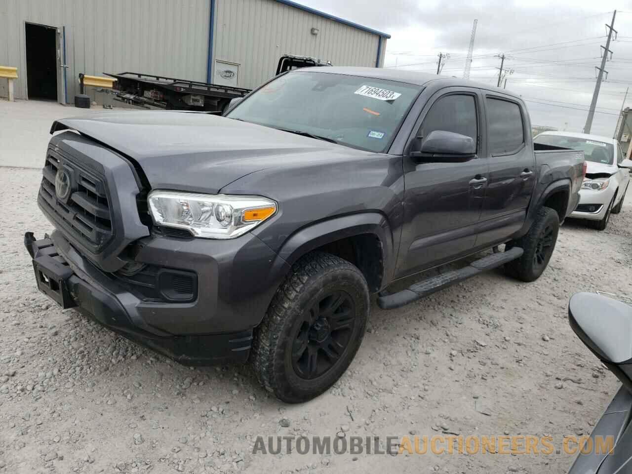 5TFAX5GN4KX156549 TOYOTA TACOMA 2019