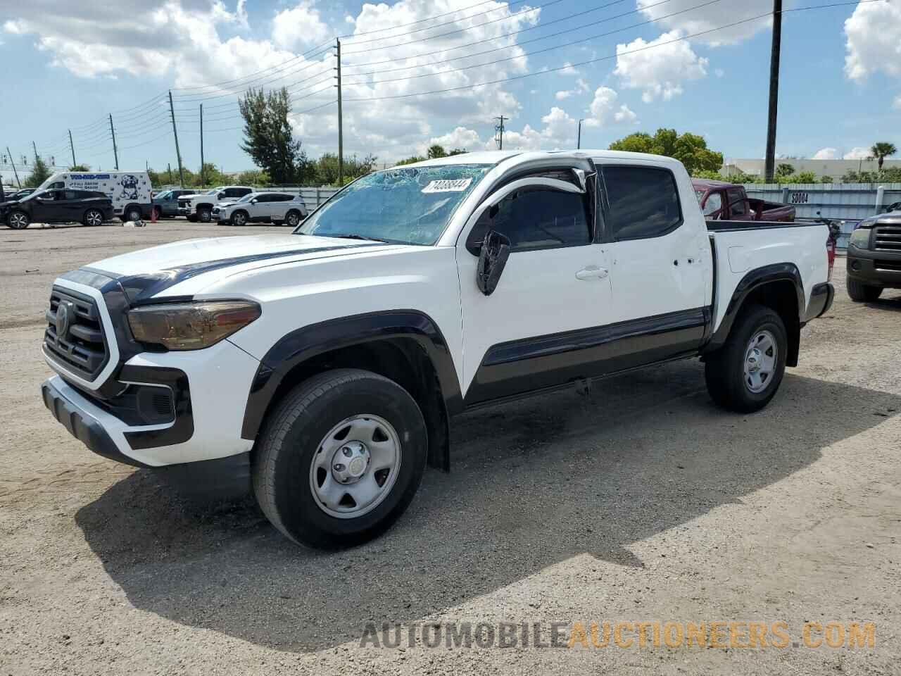 5TFAX5GN4KX159015 TOYOTA TACOMA 2019