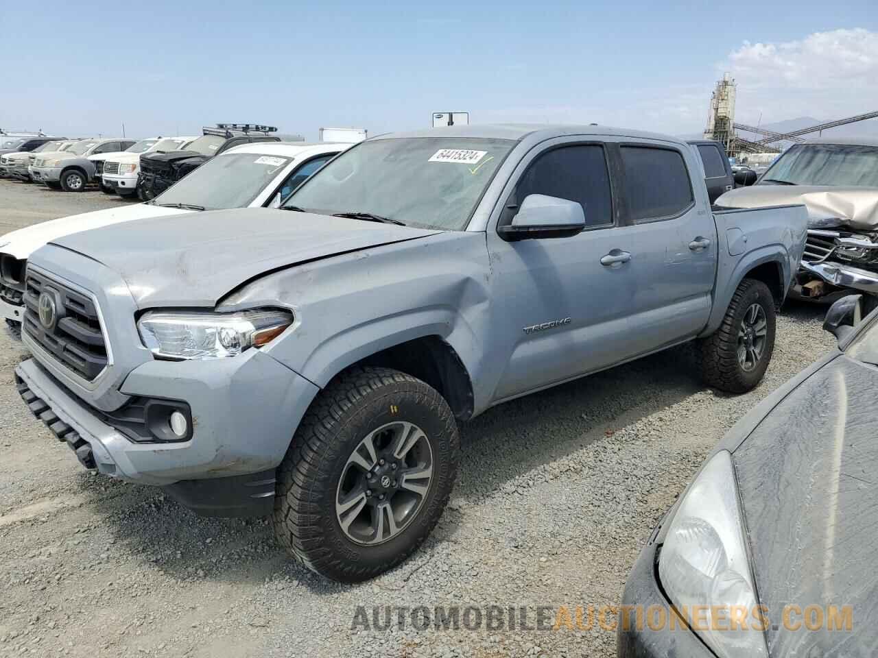 5TFAX5GN4KX161234 TOYOTA TACOMA 2019