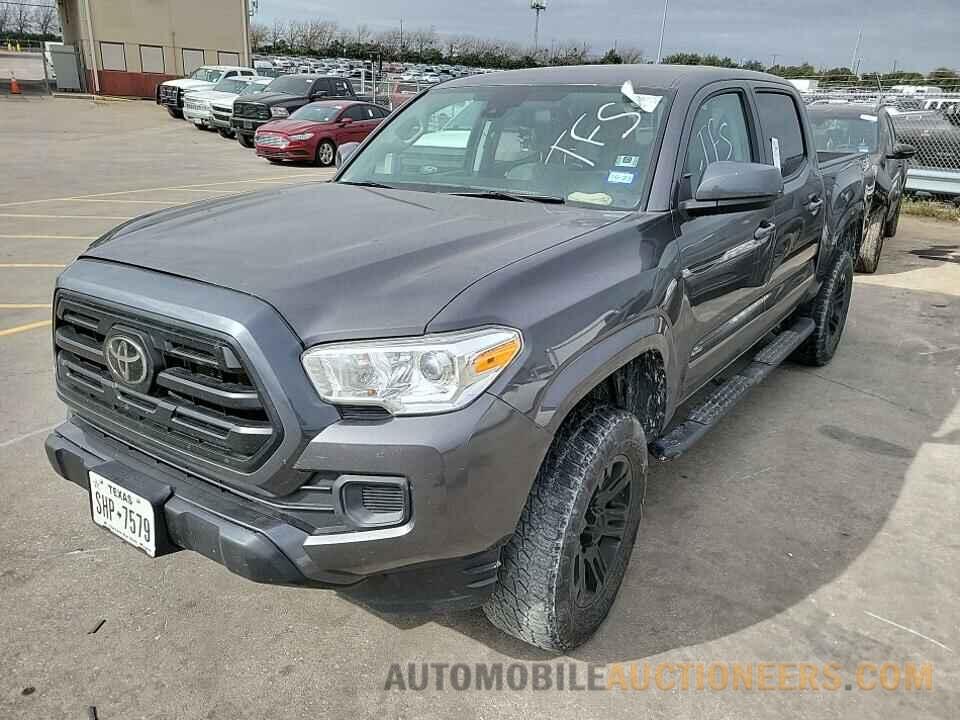 5TFAX5GN4KX162660 Toyota Tacoma 2WD 2019