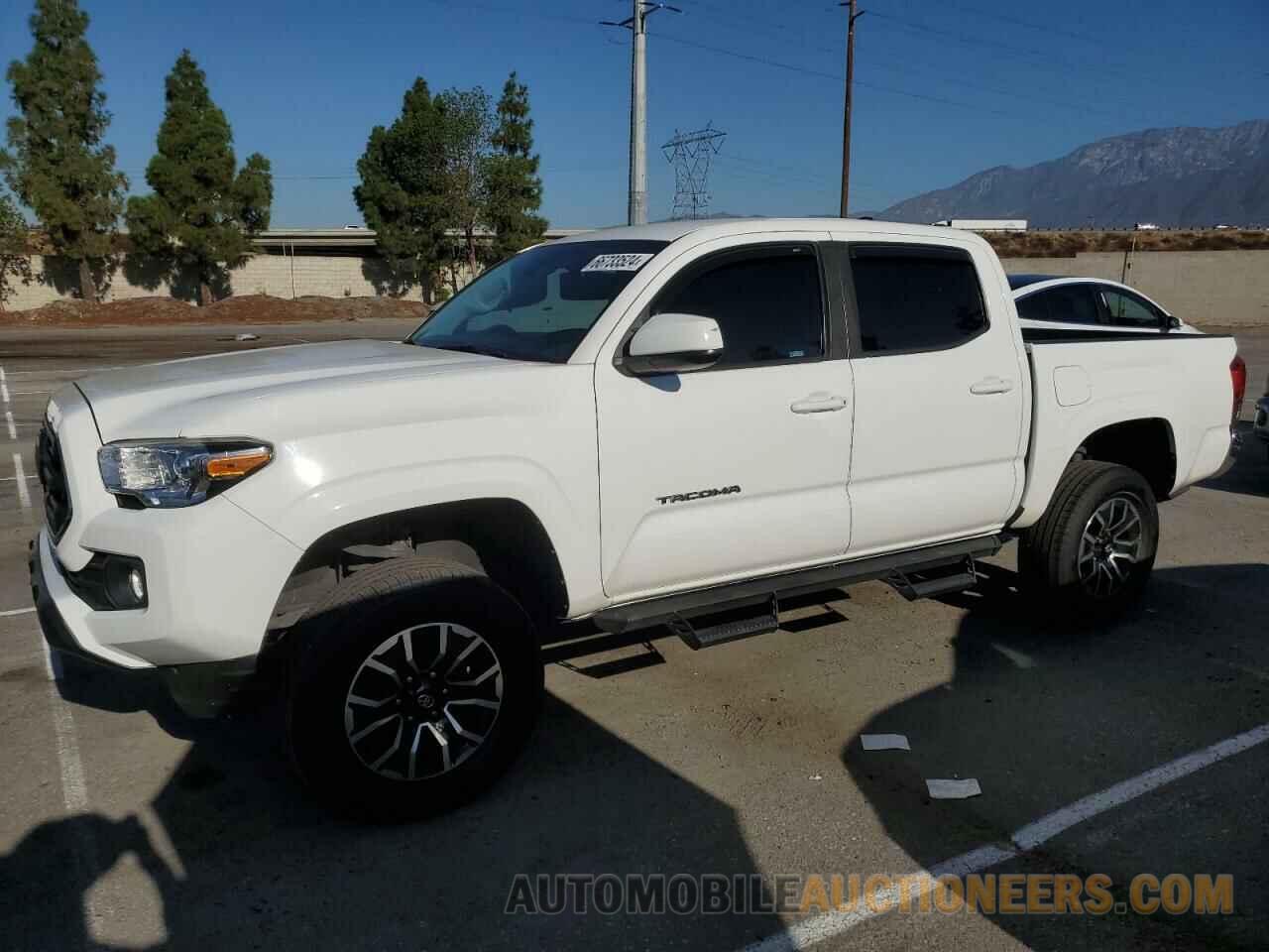 5TFAX5GN4KX162688 TOYOTA TACOMA 2019