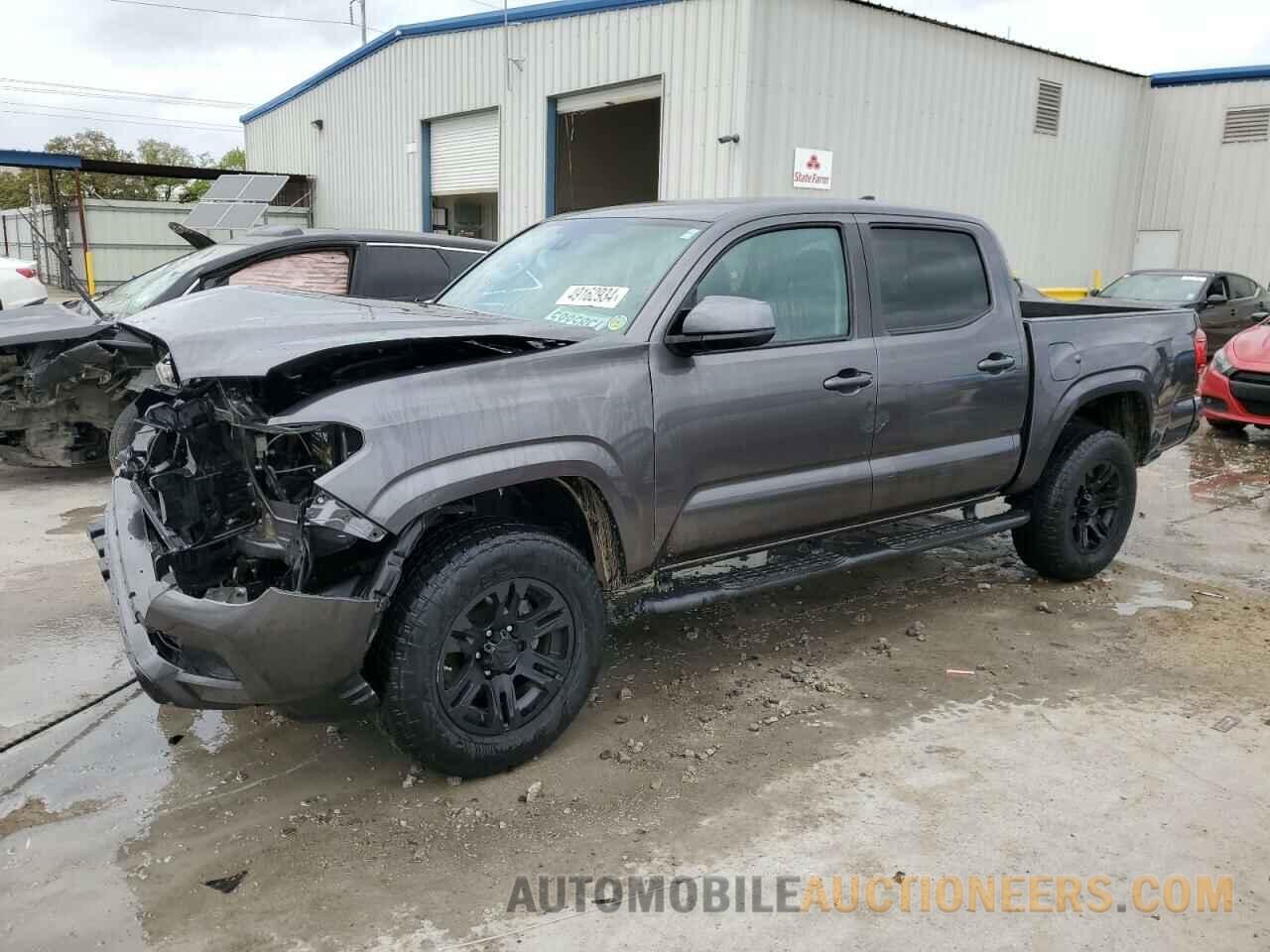 5TFAX5GN4KX163324 TOYOTA TACOMA 2019