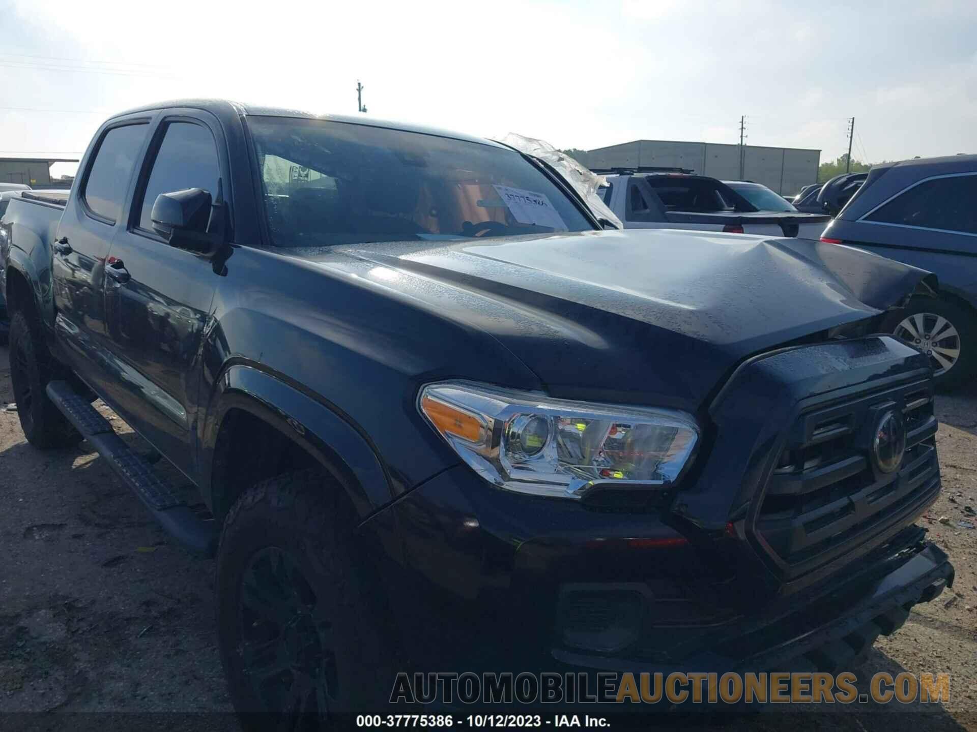 5TFAX5GN4KX163520 TOYOTA TACOMA 2WD 2019