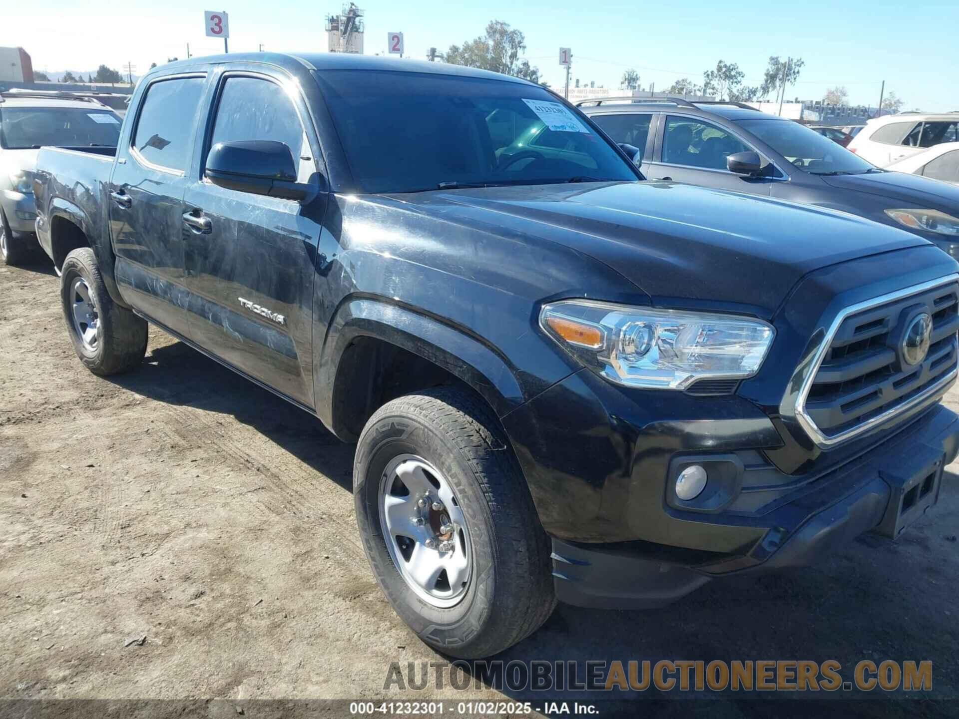 5TFAX5GN4KX165204 TOYOTA TACOMA 2019