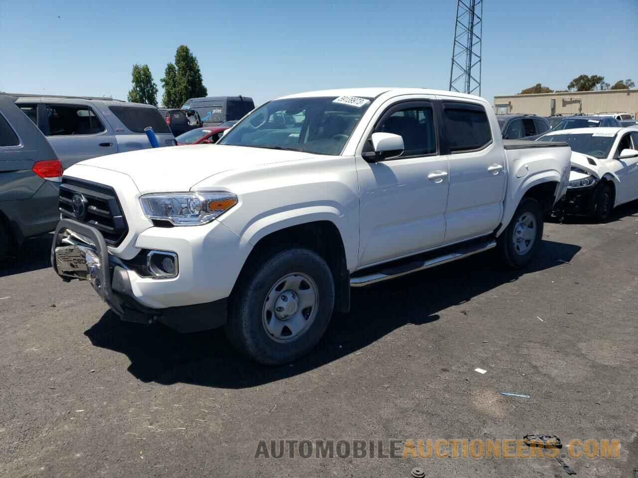 5TFAX5GN4LX168332 TOYOTA TACOMA 2020