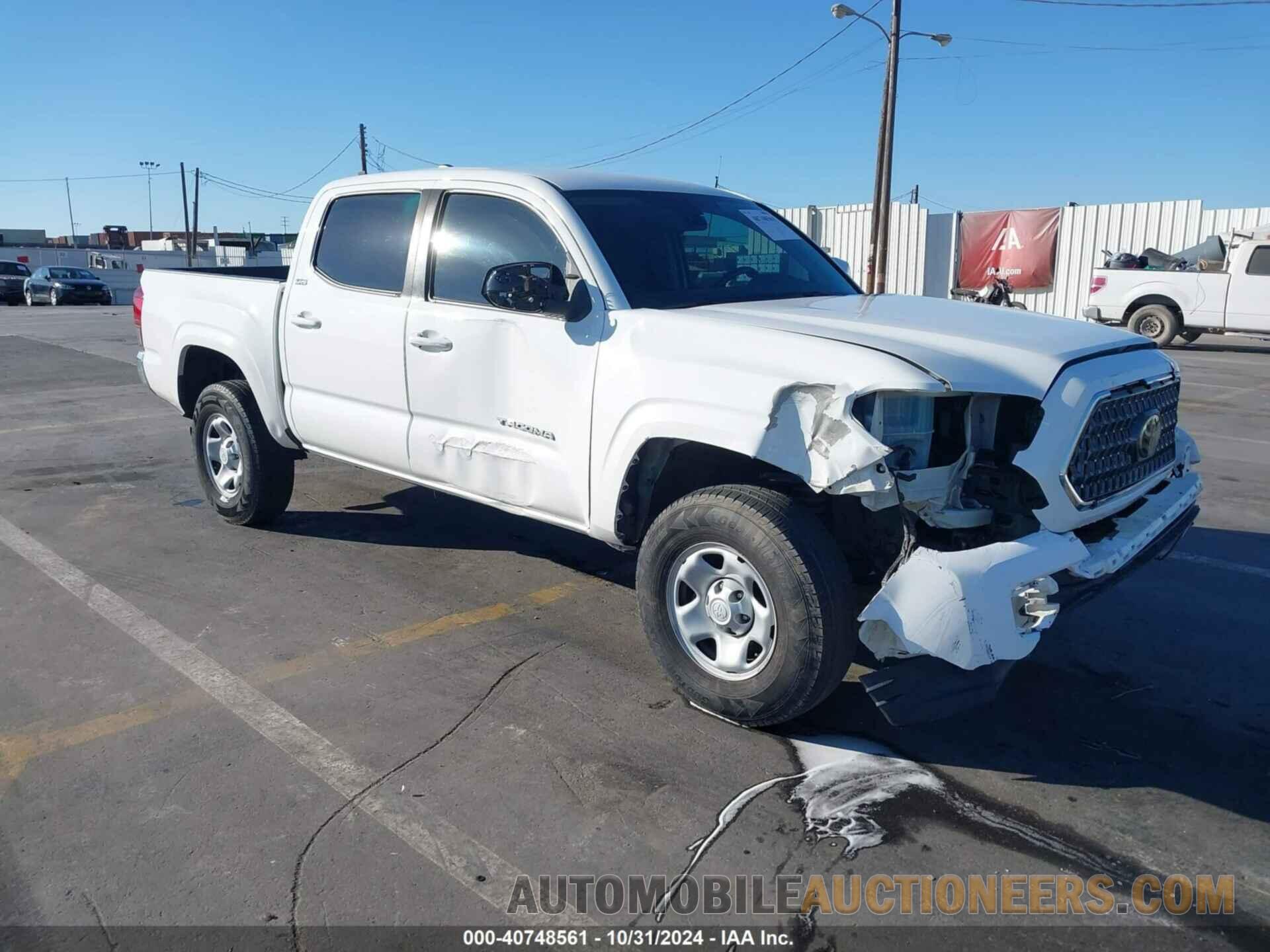 5TFAX5GN4LX169402 TOYOTA TACOMA 2020