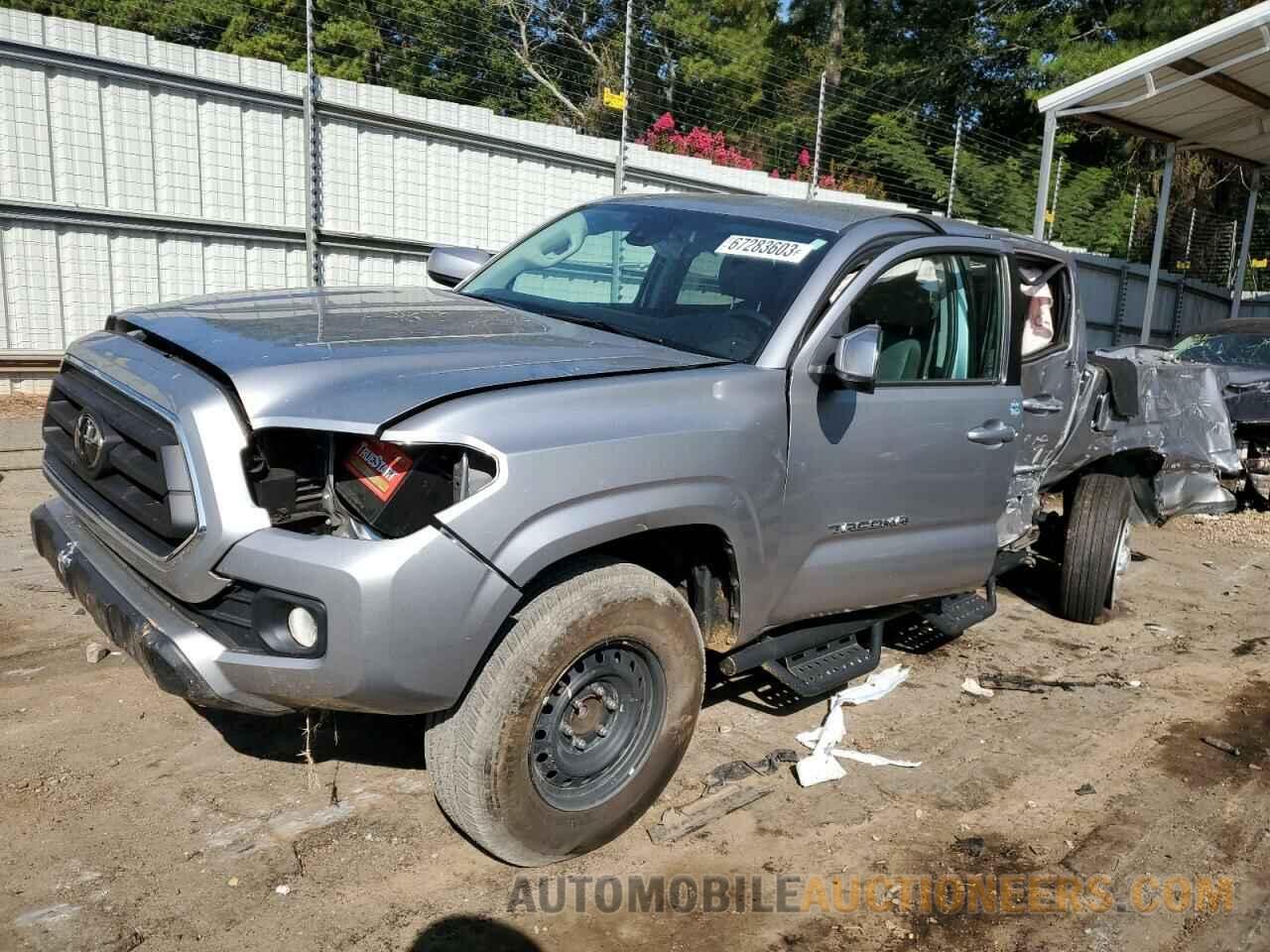 5TFAX5GN4LX170386 TOYOTA TACOMA 2020