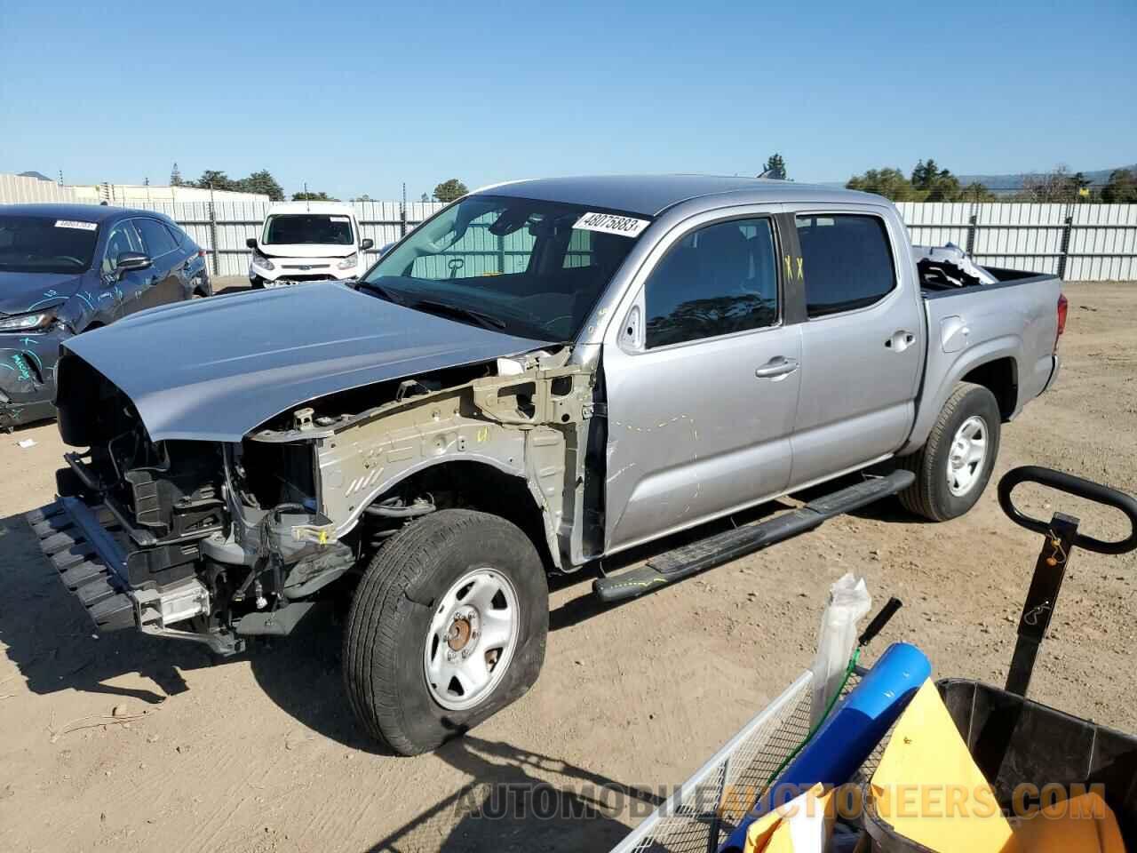 5TFAX5GN4LX172171 TOYOTA TACOMA 2020