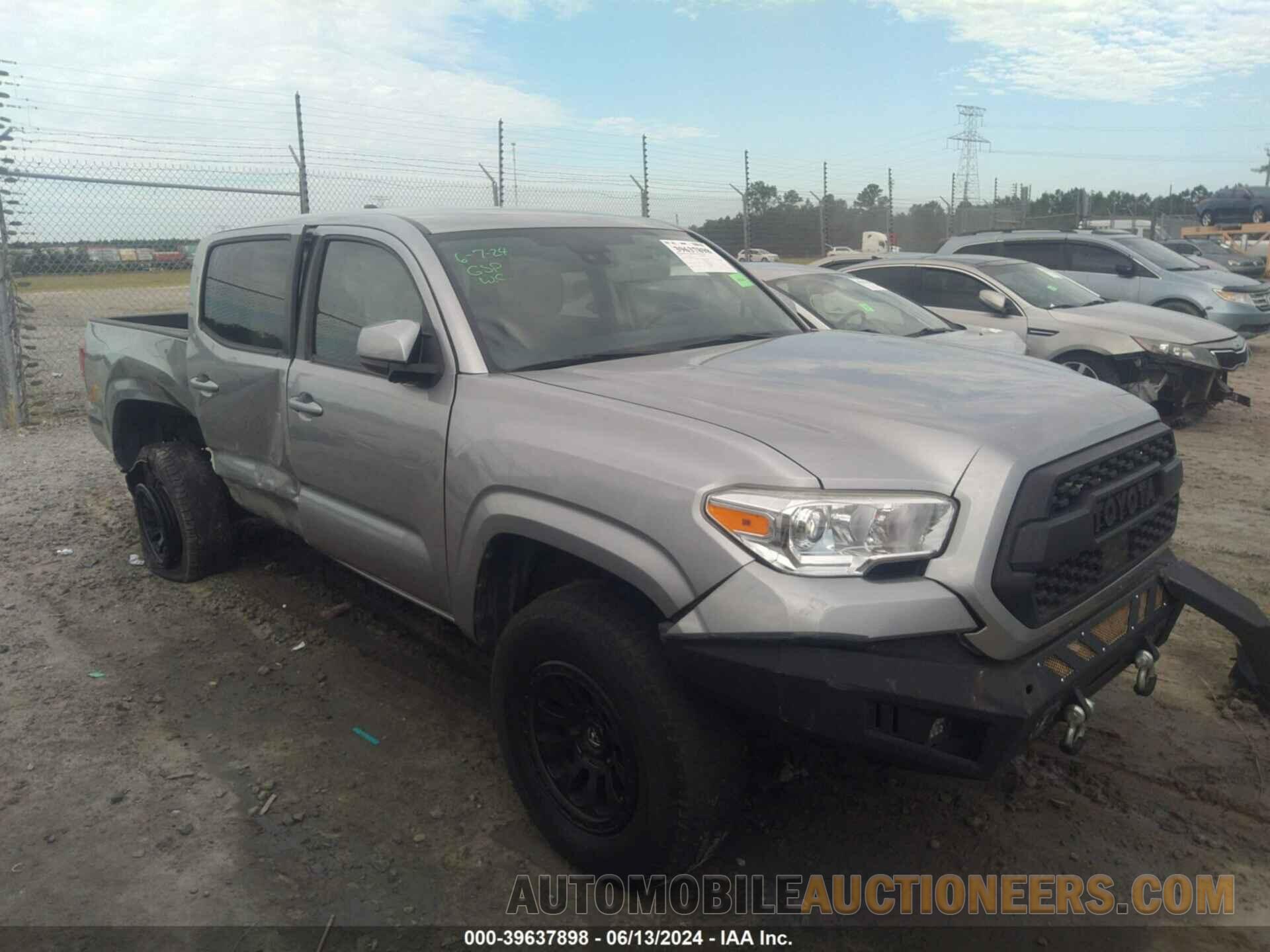 5TFAX5GN4LX173658 TOYOTA TACOMA 2020