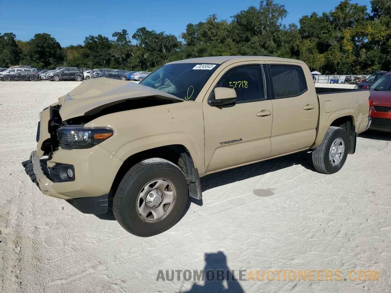 5TFAX5GN4LX176589 TOYOTA TACOMA 2020