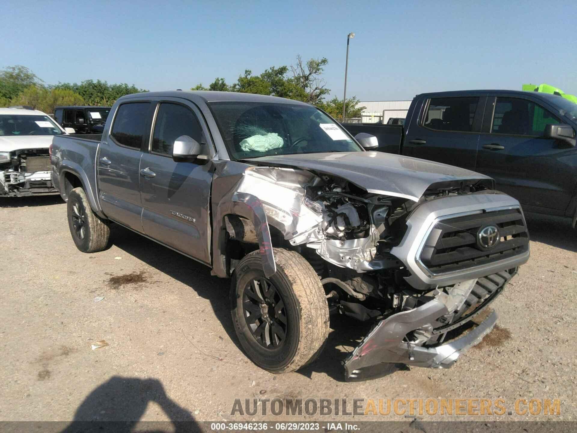 5TFAX5GN4LX176835 TOYOTA TACOMA 2WD 2020