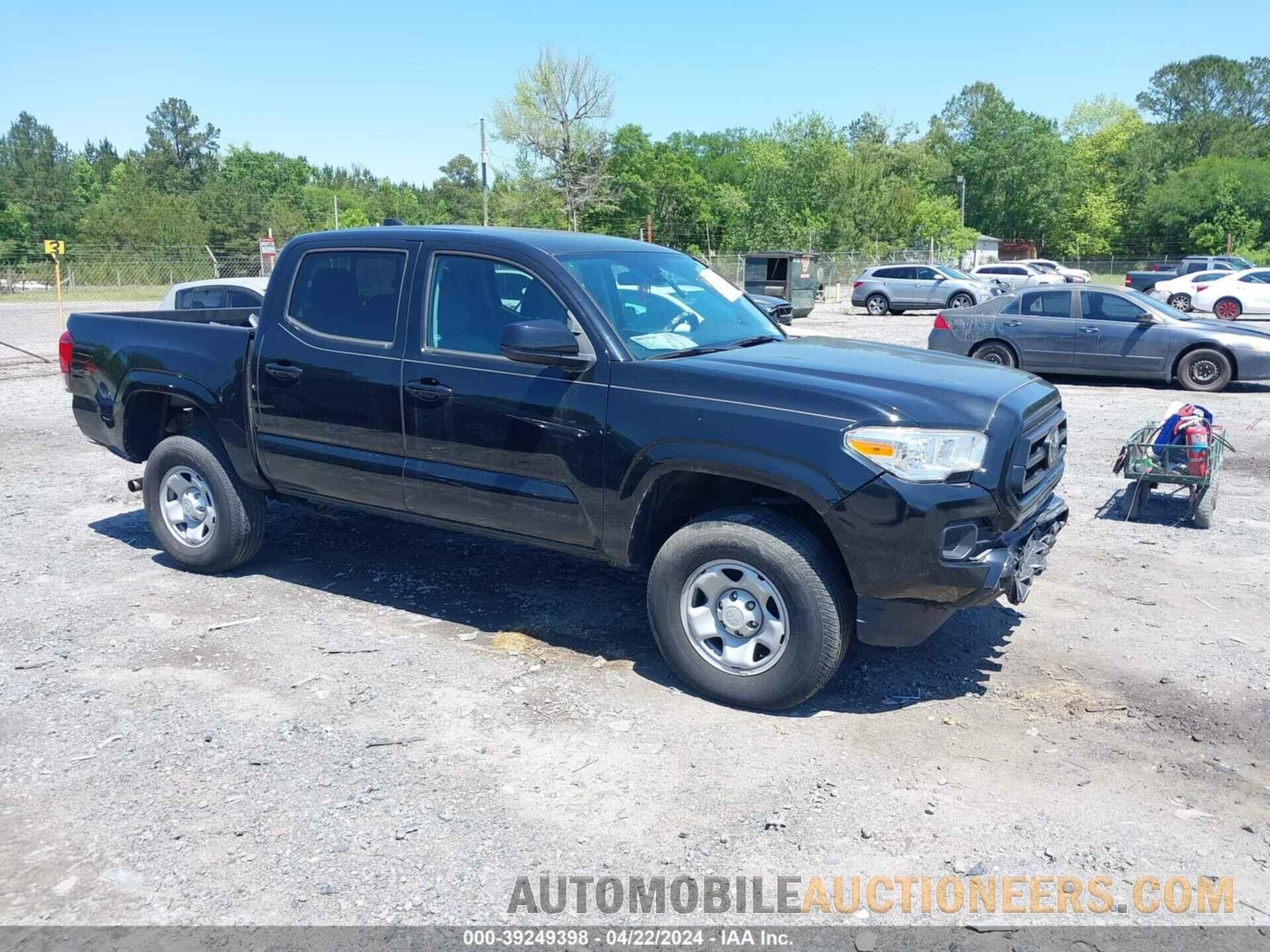 5TFAX5GN4LX181355 TOYOTA TACOMA 2020