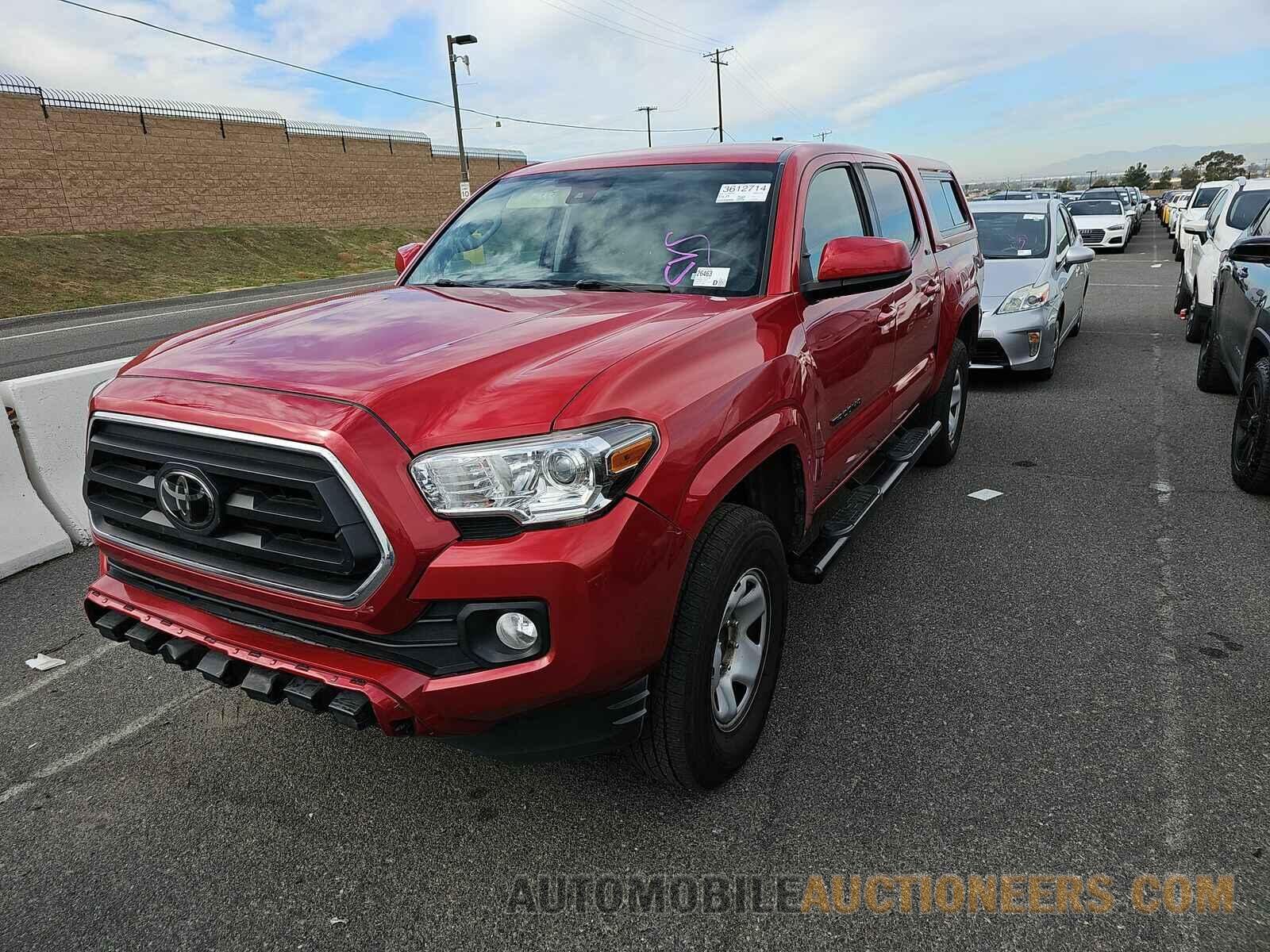 5TFAX5GN4LX182800 Toyota Tacoma 2020