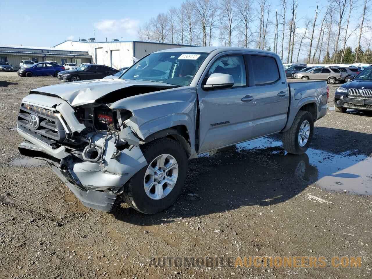 5TFAX5GN4LX184384 TOYOTA TACOMA 2020