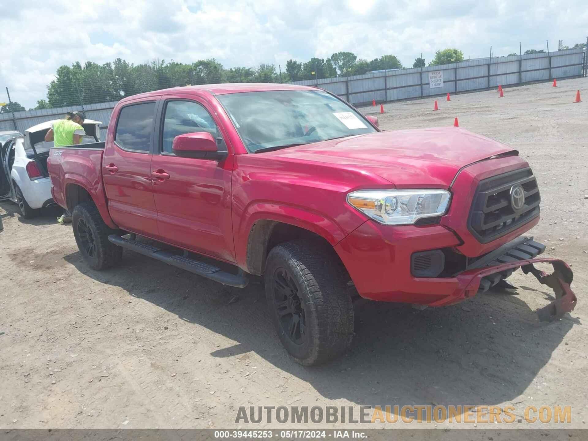 5TFAX5GN4LX185597 TOYOTA TACOMA 2020