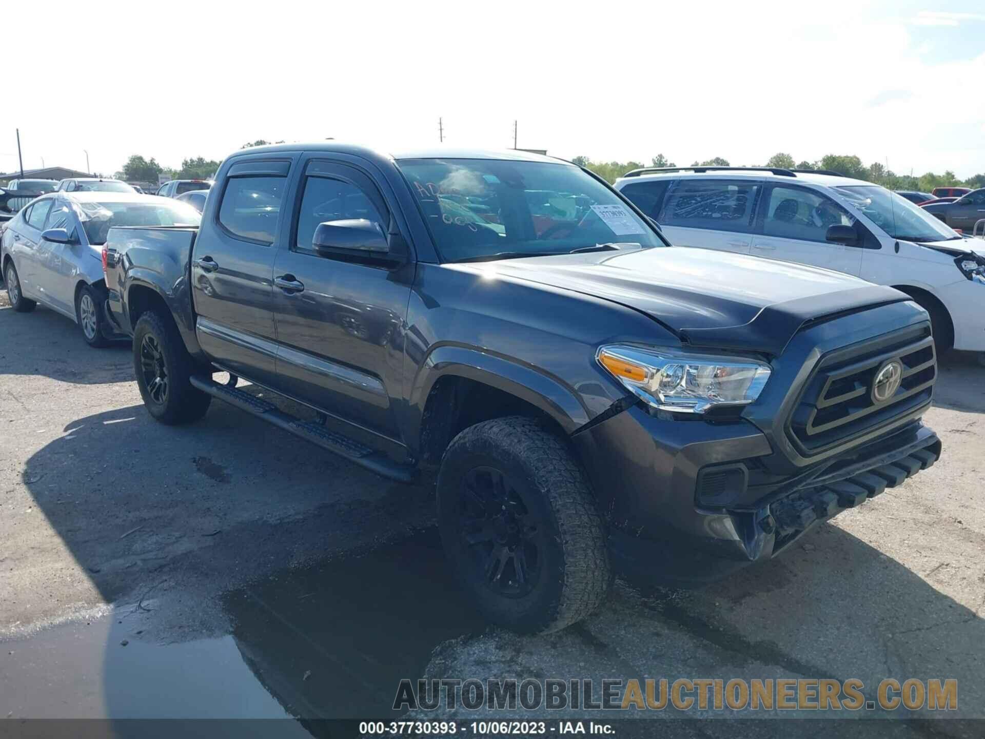 5TFAX5GN4LX185955 TOYOTA TACOMA 2020