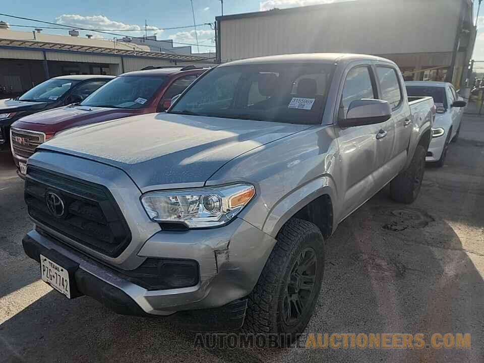 5TFAX5GN4LX186393 Toyota Tacoma 2WD 2020