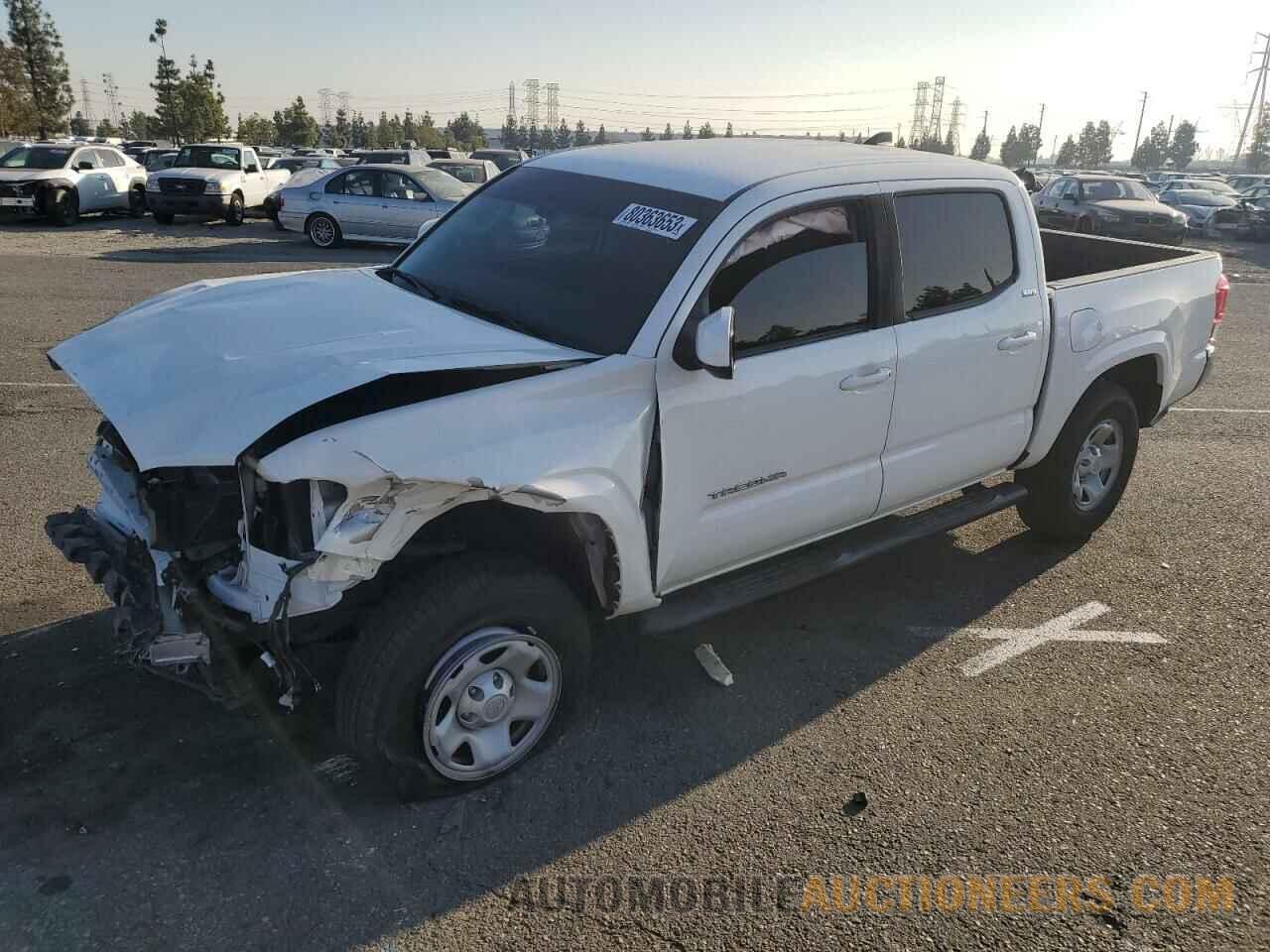 5TFAX5GN4LX188130 TOYOTA TACOMA 2020