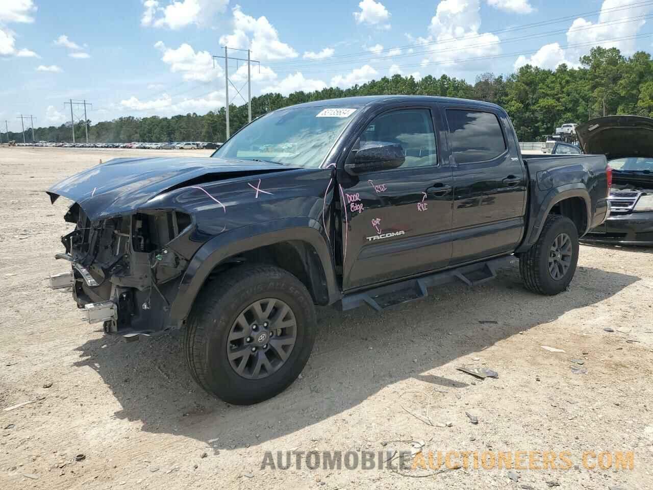 5TFAX5GN4LX188628 TOYOTA TACOMA 2020