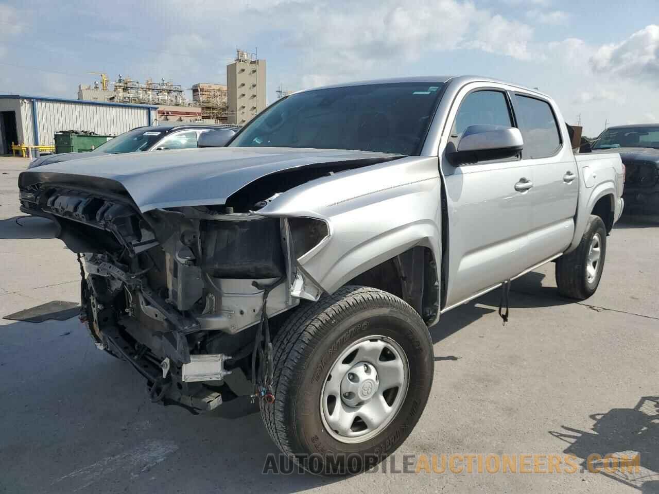 5TFAX5GN4MX189067 TOYOTA TACOMA 2021