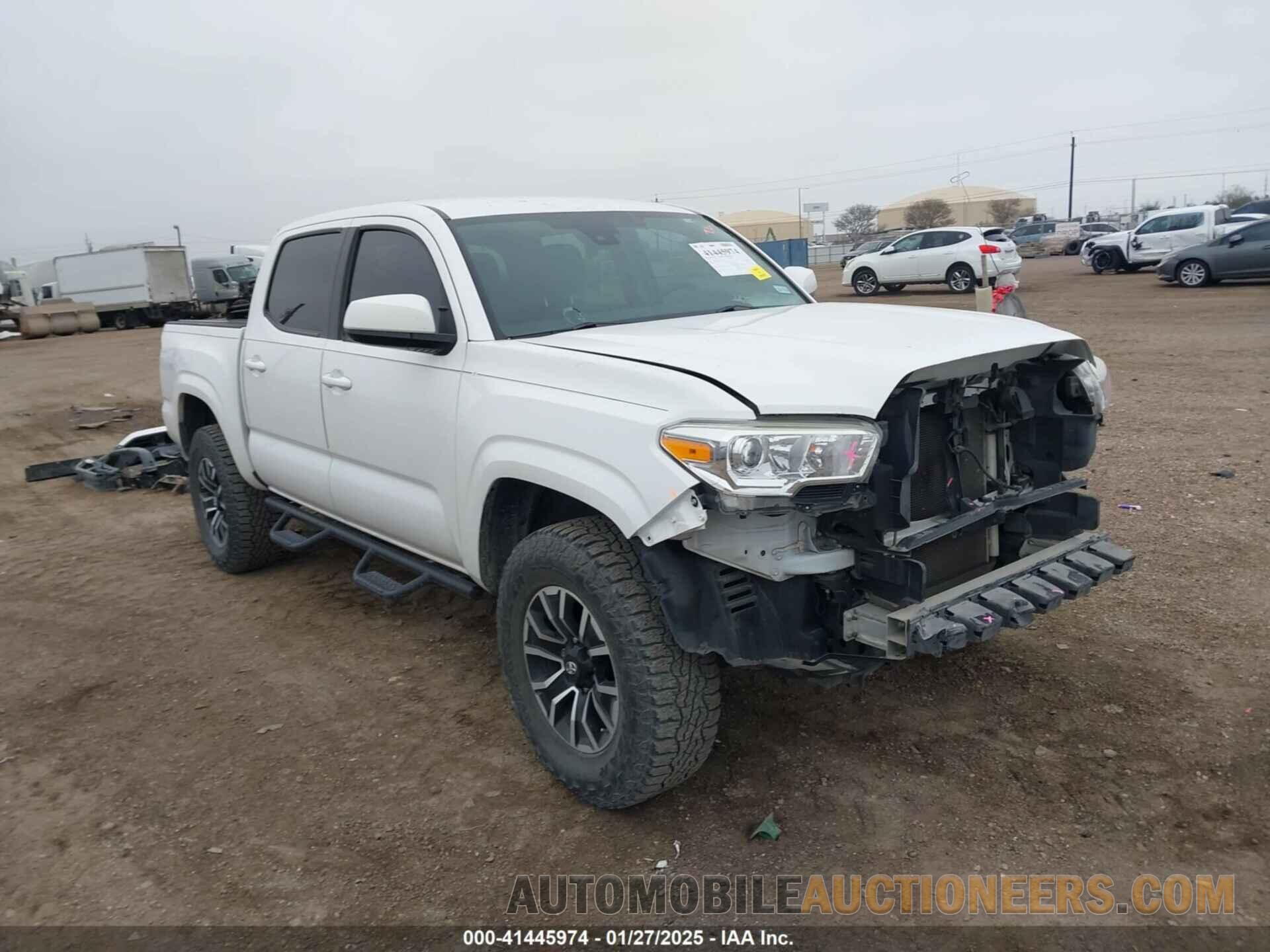 5TFAX5GN4MX189635 TOYOTA TACOMA 2021