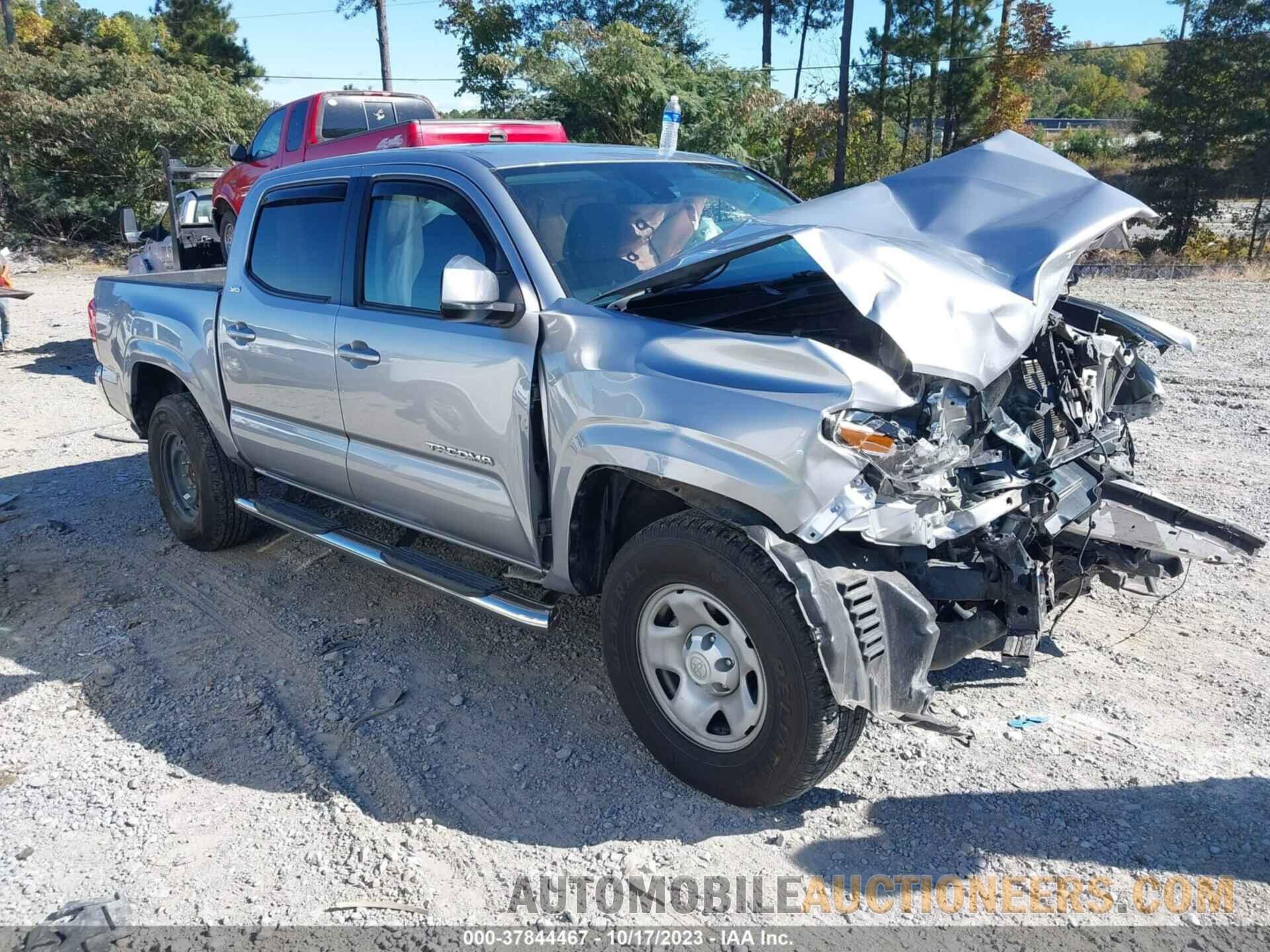 5TFAX5GN4MX190087 TOYOTA TACOMA 2021